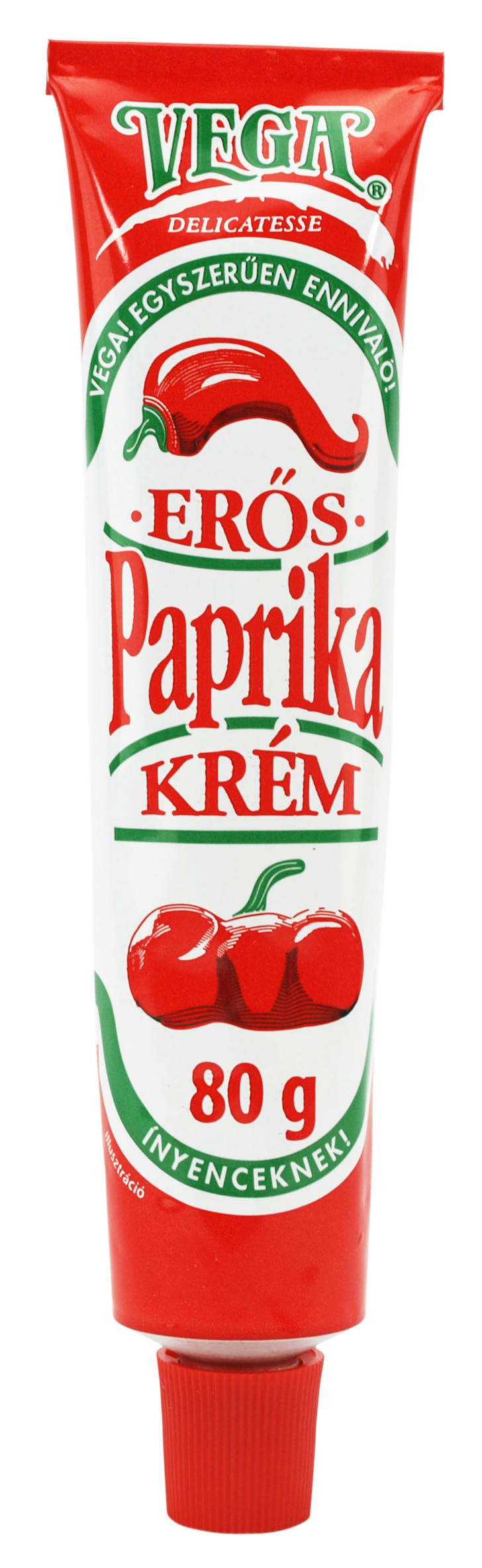 Krem Paprykowy Pikantny 80 G Vega