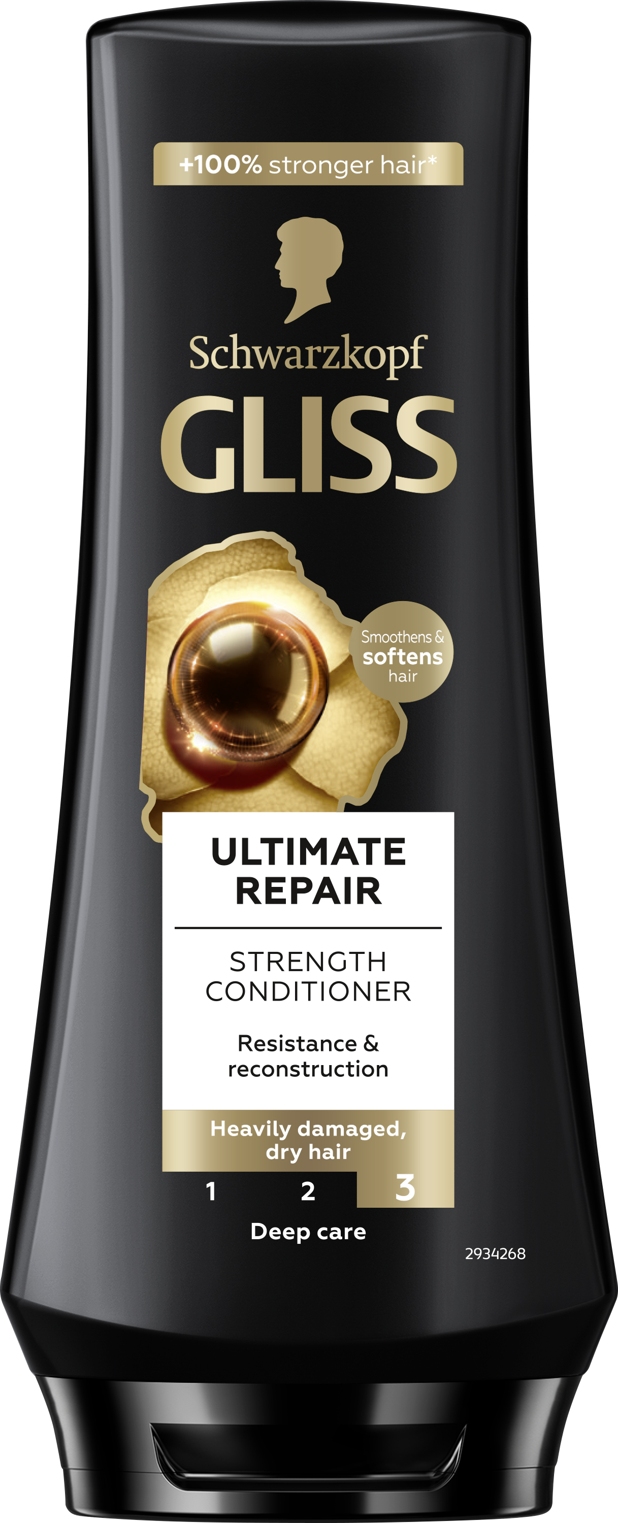 Odżywka Gliss Ultimate Repair 200 Ml