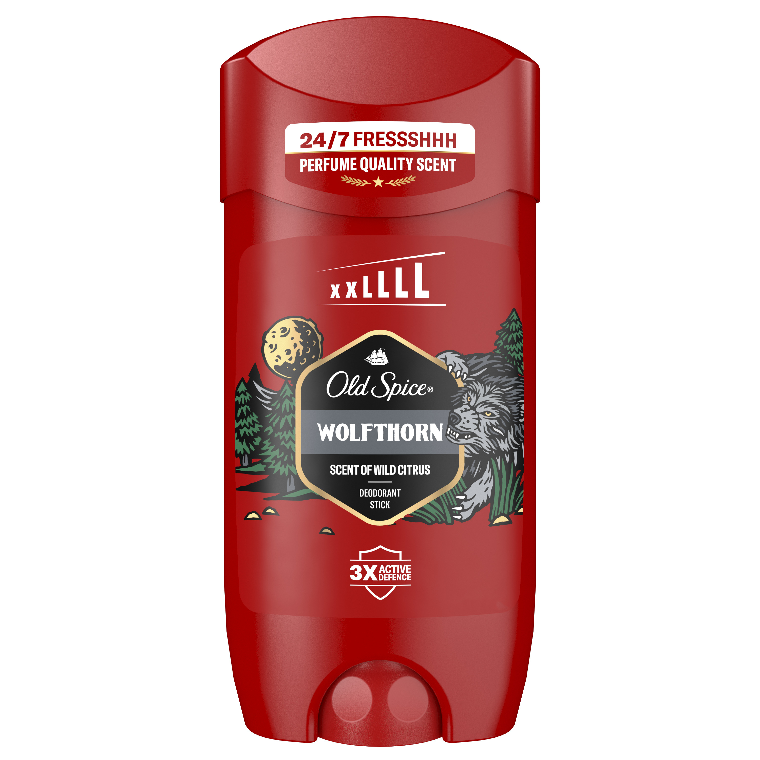 Old Spice Wolfthorn Dezodorant W Sztyfcie Dla Mężczyzn 85Ml