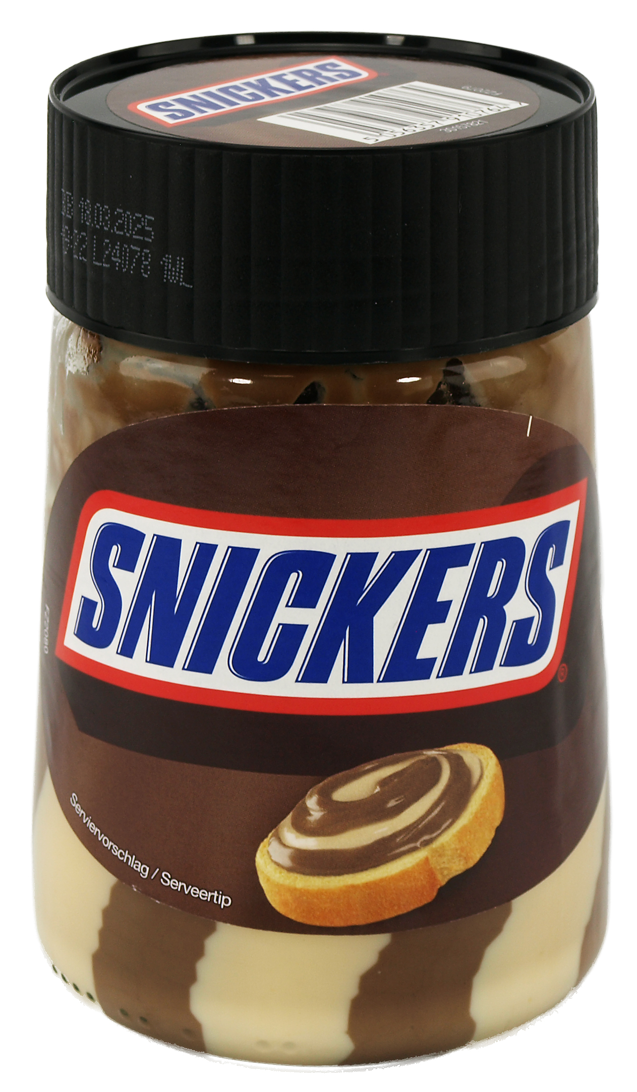 Krem Do Smarowania Snickers 350 G