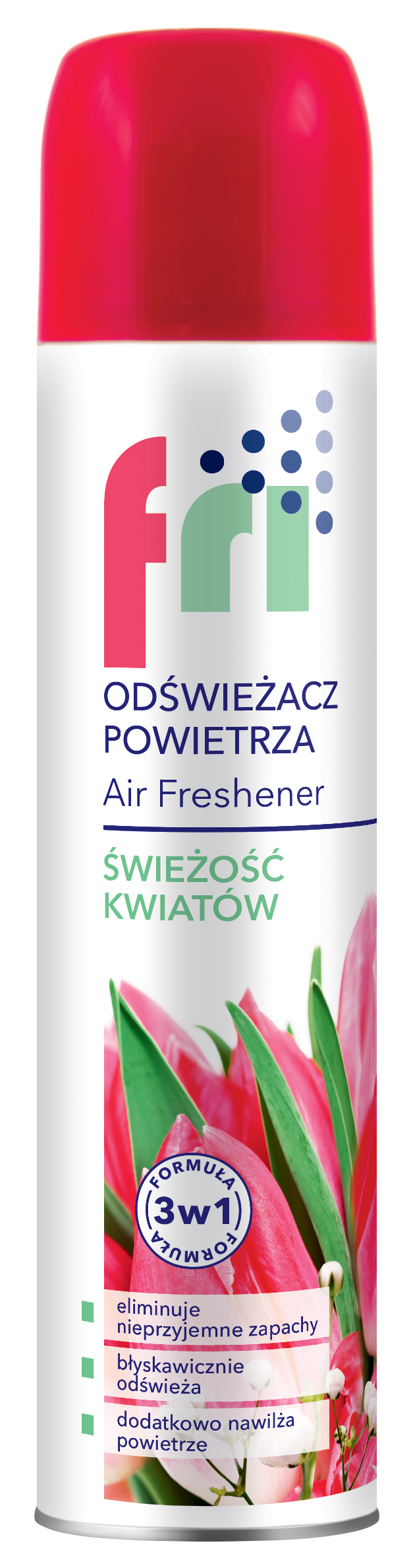Fri Odświeżacz Powietrza Świeżość Kwiatów 300 Ml