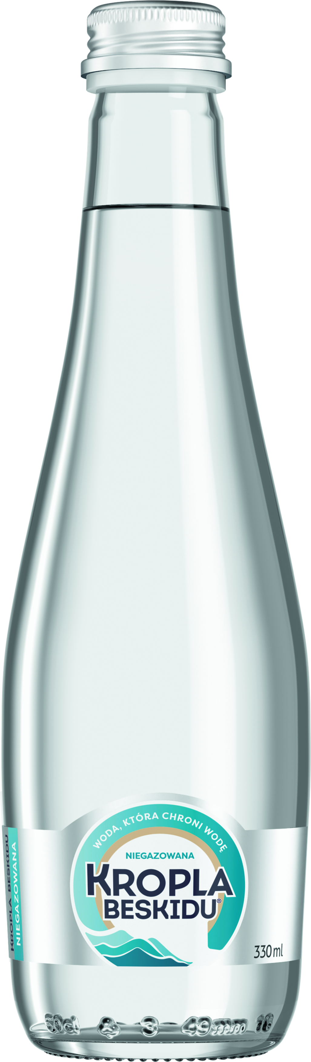Kropla Beskidu Niegazowana 330 Ml