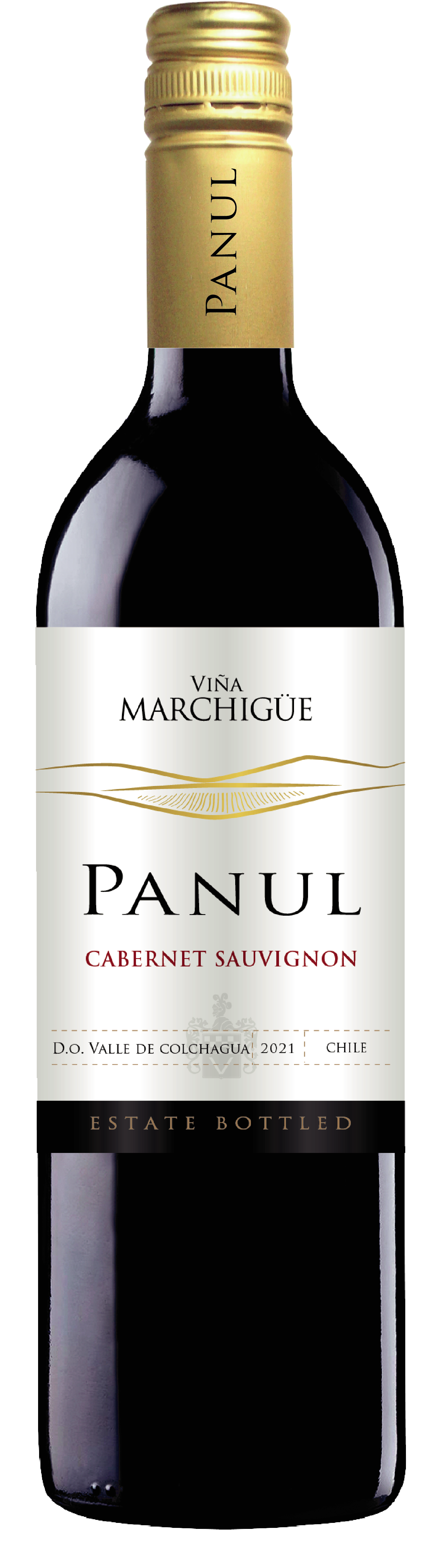 Panul Cabernet Sauvignon Oak Aged Reserva Czerwone Wytrawne 750 Ml