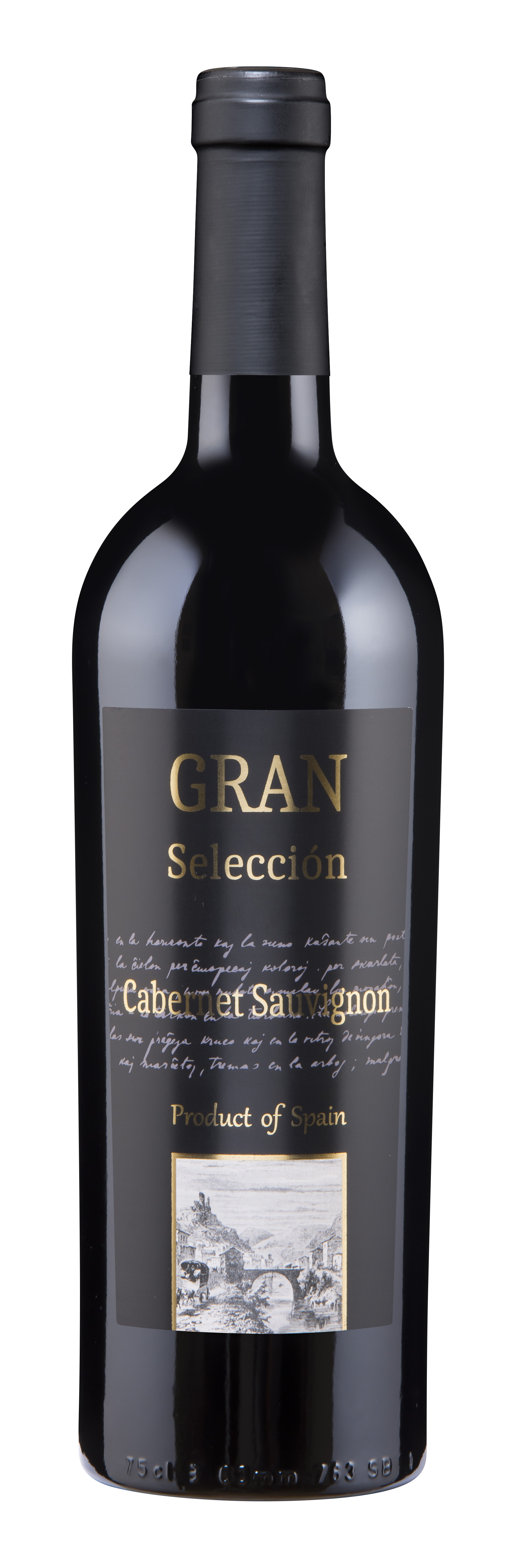 Gran Seleccion Cabernet Sauvignon Czerwone Półwytrawne 750 Ml