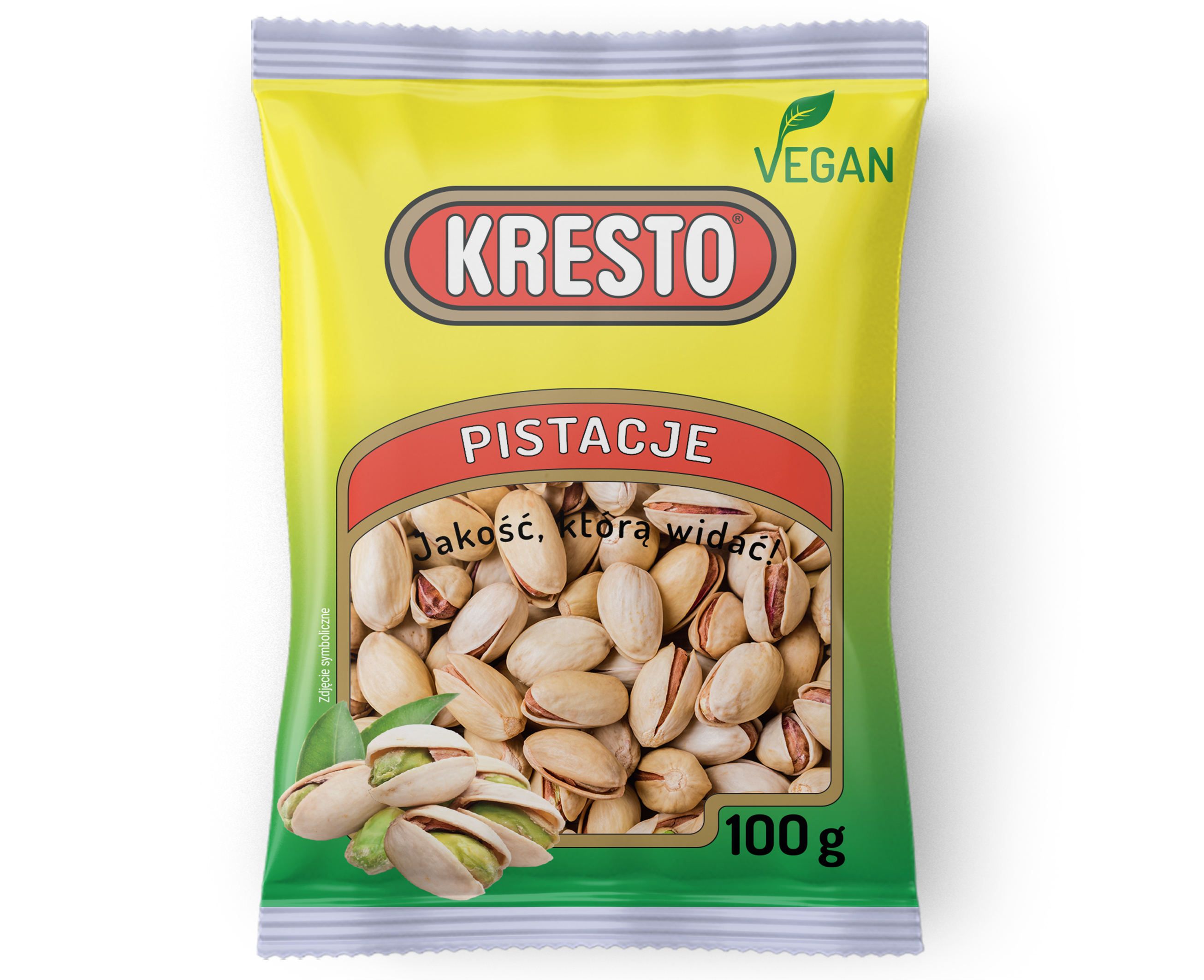Kresto Pistacje 100 G