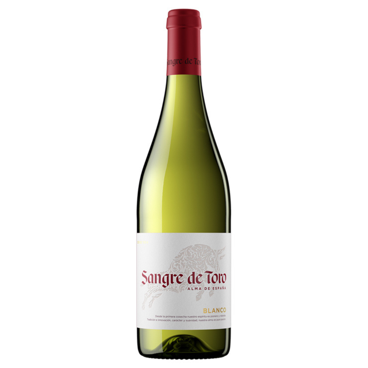 Sangre De Toro Original Blanco 750 Ml