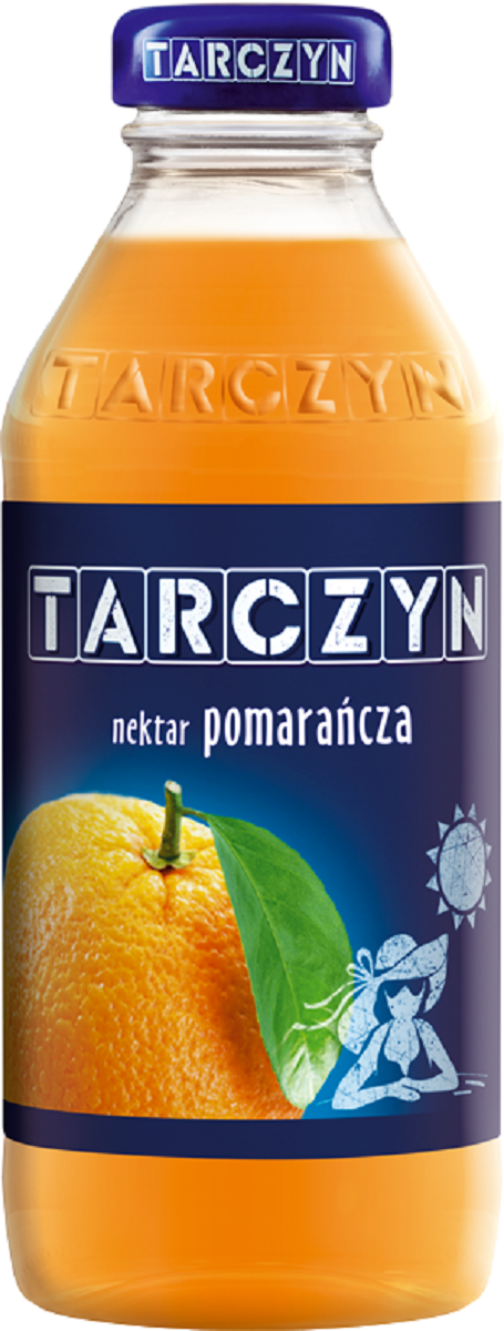 Tarczyn Nektar Pomarańcza 300 Ml