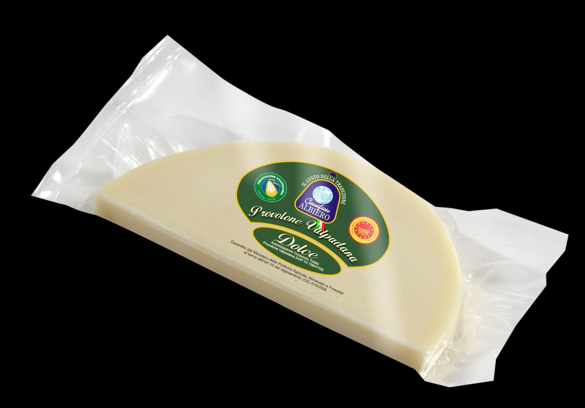 Provolone Valpadana Dop Dolce 200G