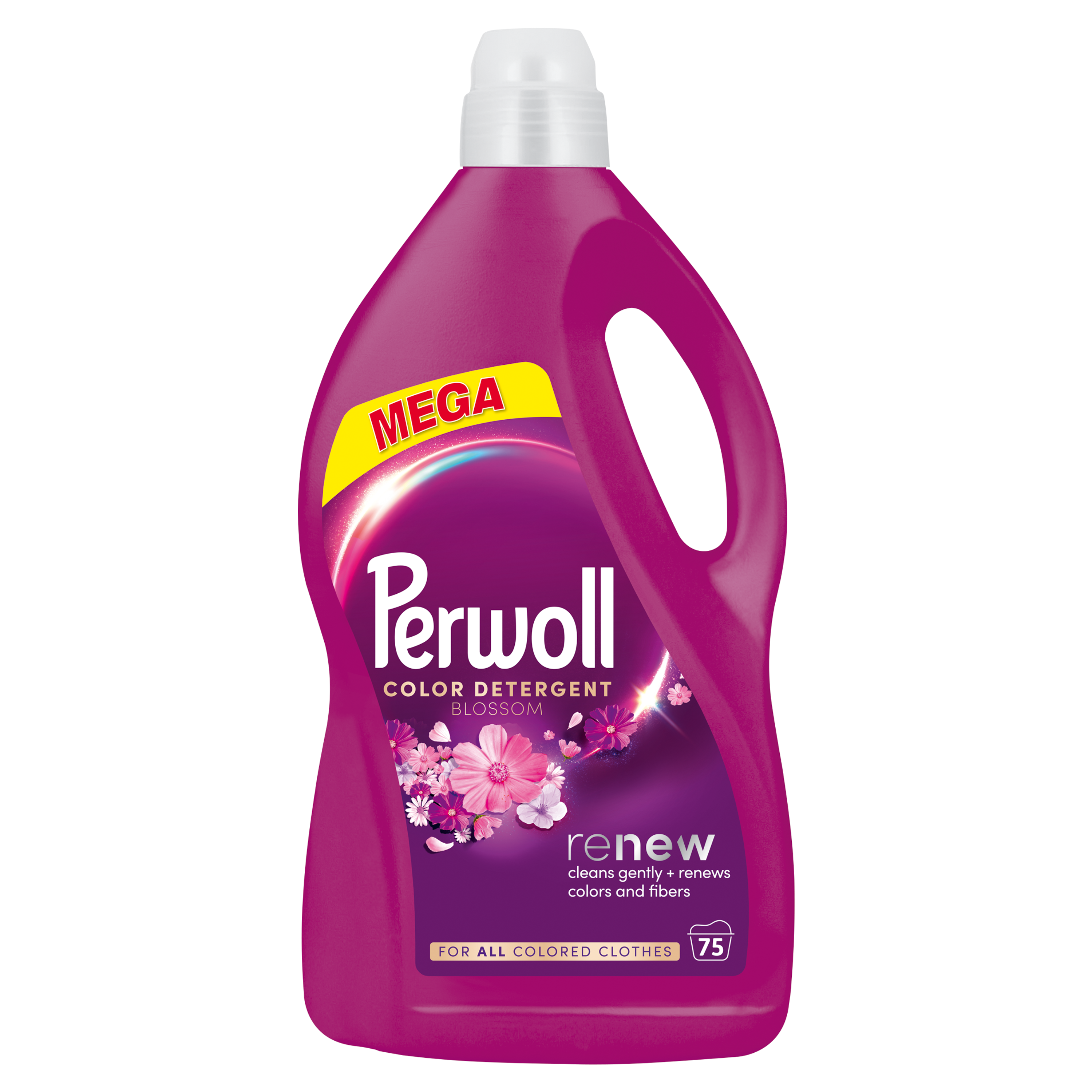 Perwoll Renew Blossom 3750 Ml 75 Prań