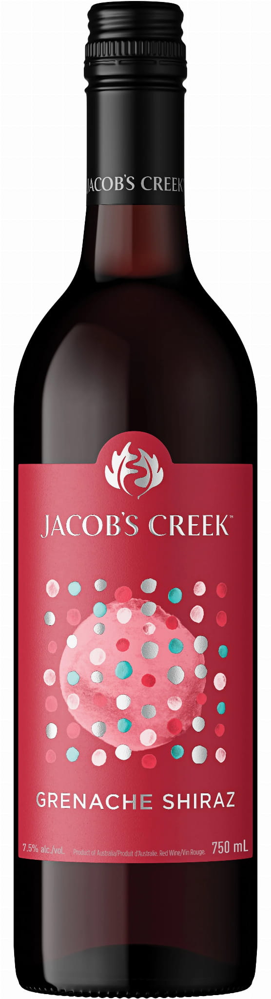 Jacobs Creek Dots Shiraz Grenache 0,75L