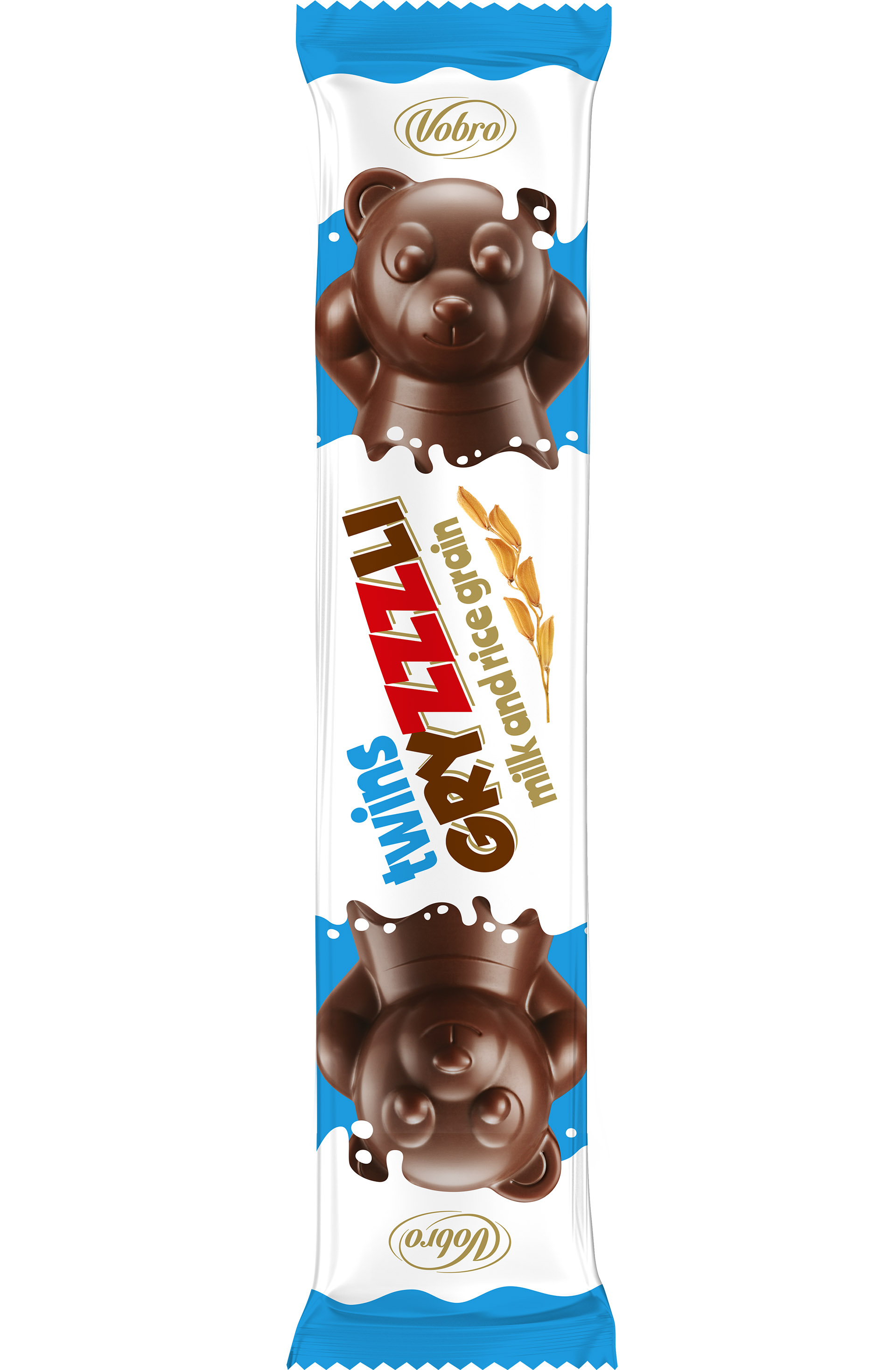 Vobro Gryzzzli Milk 32G