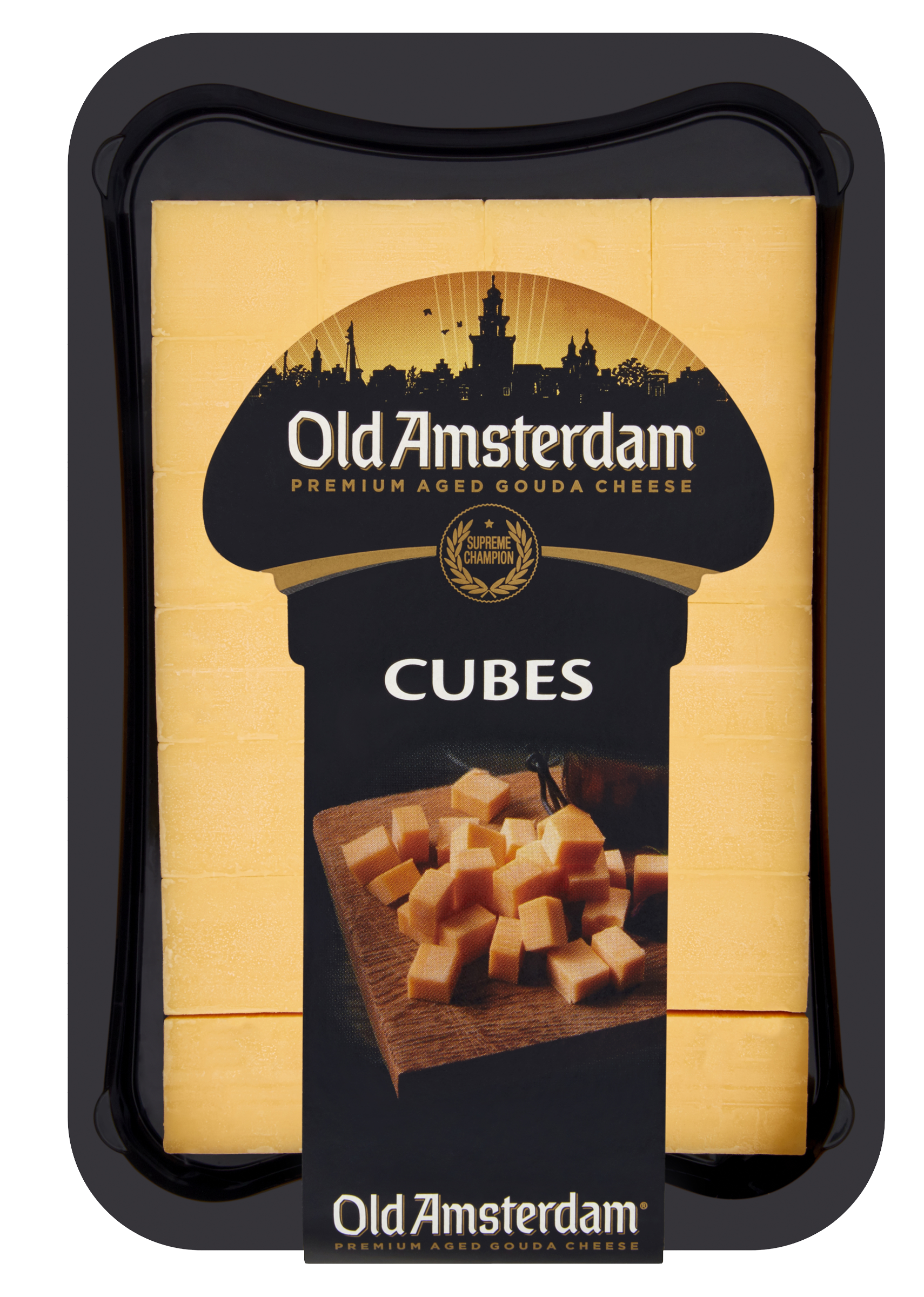 Old Amsterdam Kostki 150G