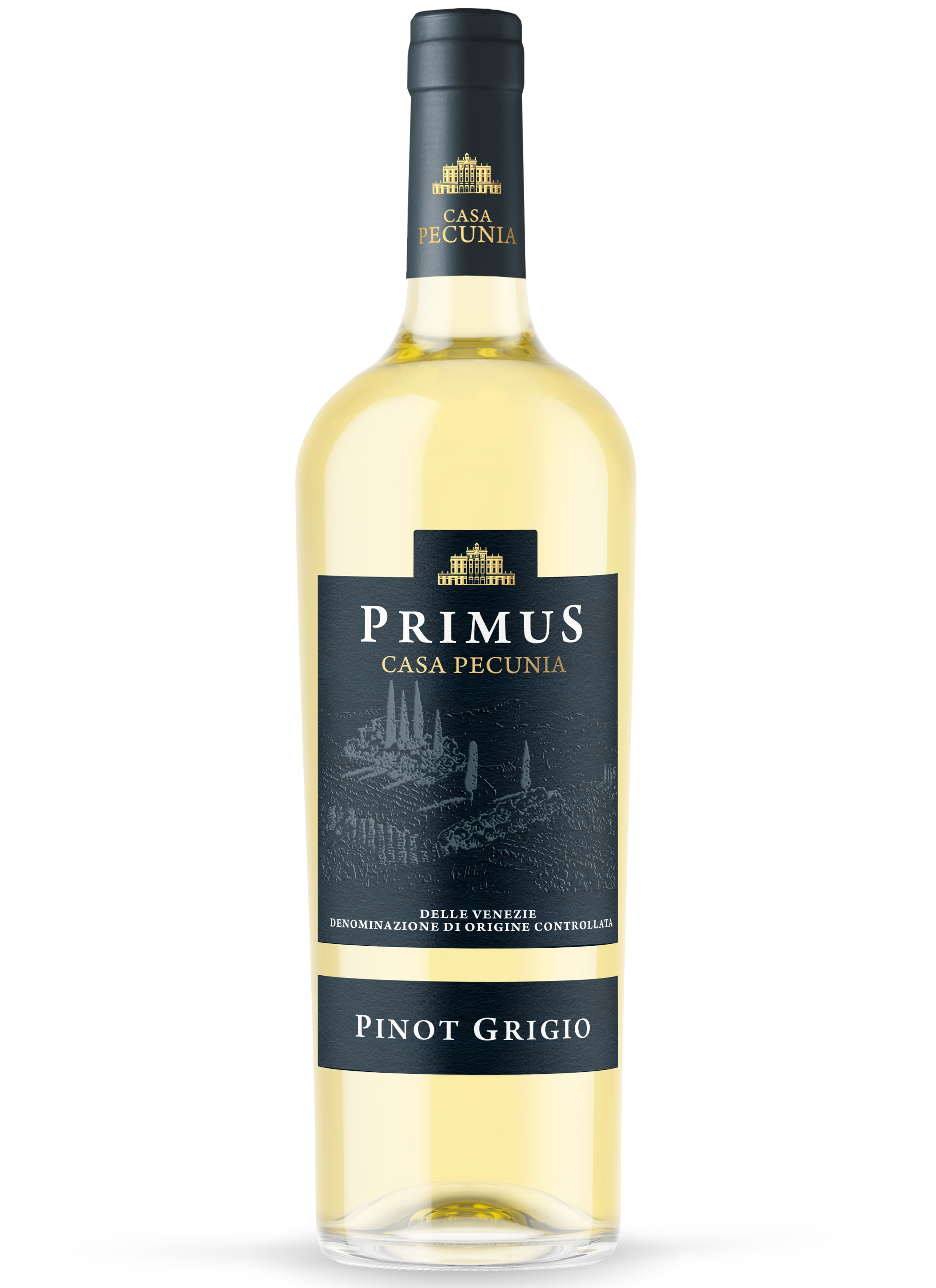 Primus Pinot Grigio Delle Venezie Doc 750Ml