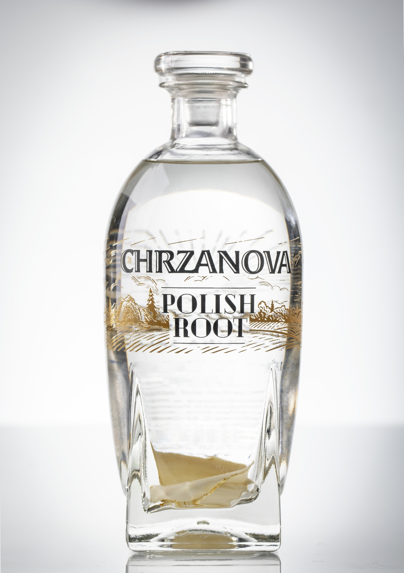 Dolina Samy Wódka "Chrzanova" 42,3% Poj. 500Ml