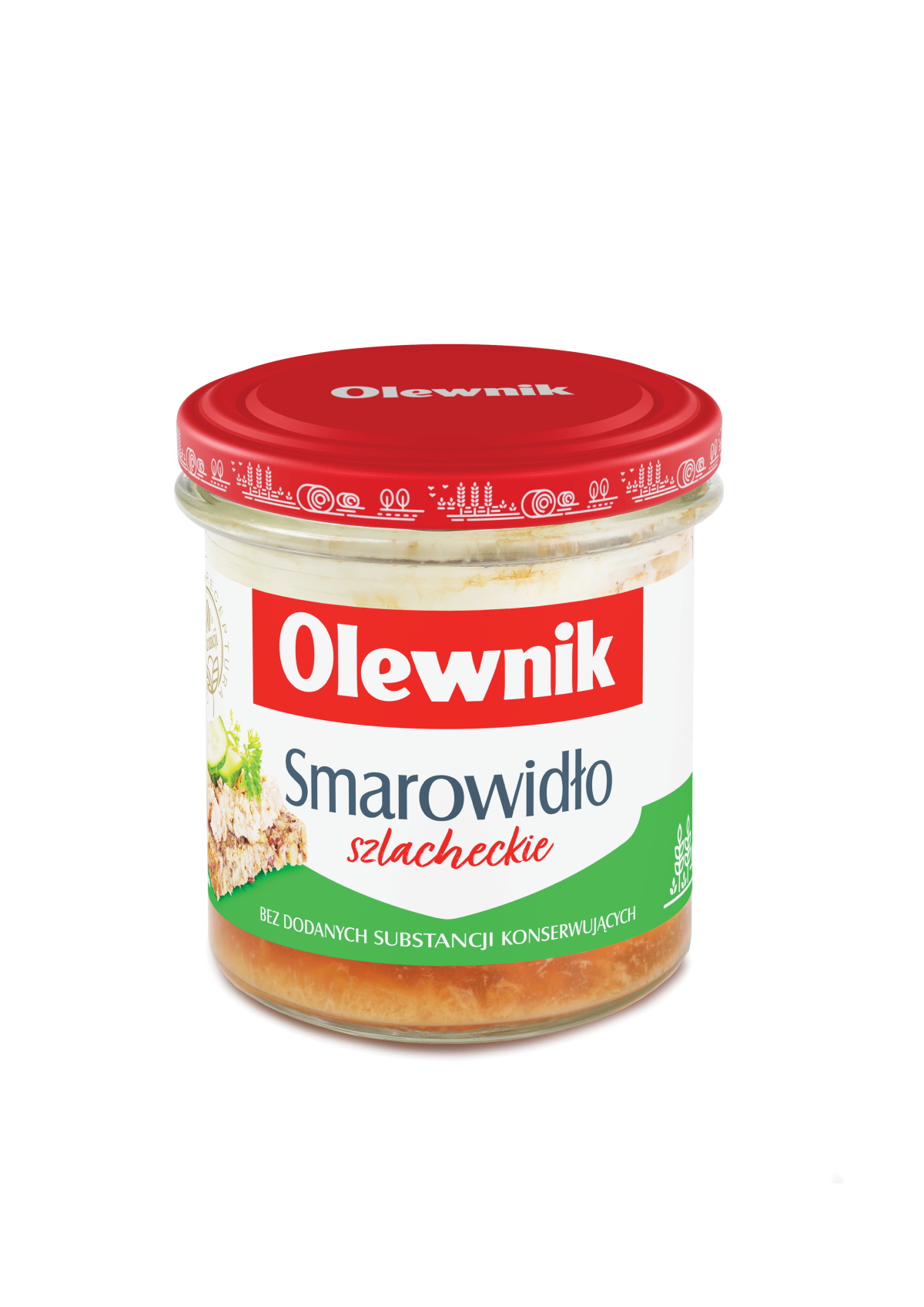 Smarowidło Szlacheckie 260 G Olewnik