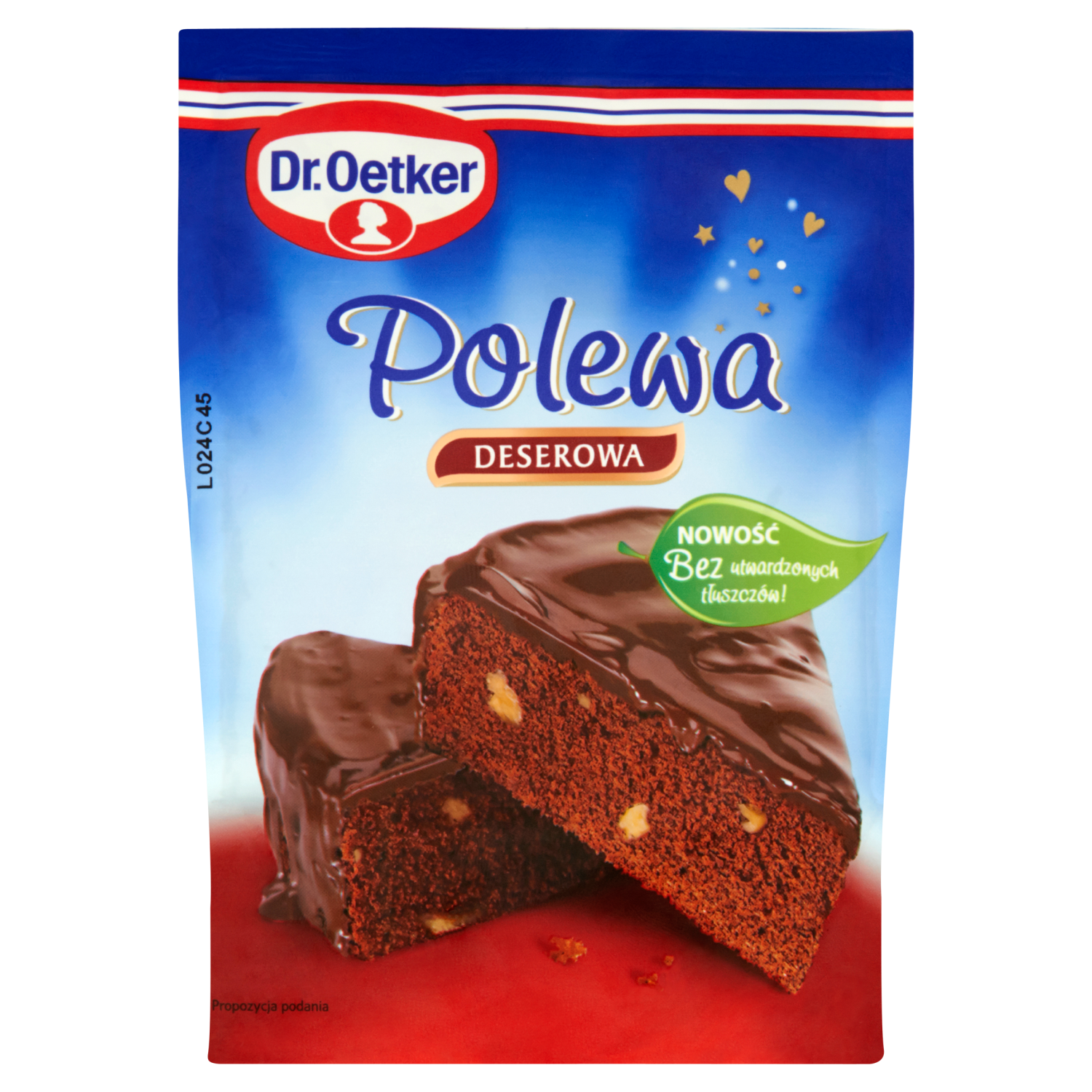 Dr. Oetker Polewa Deserowa 100 G