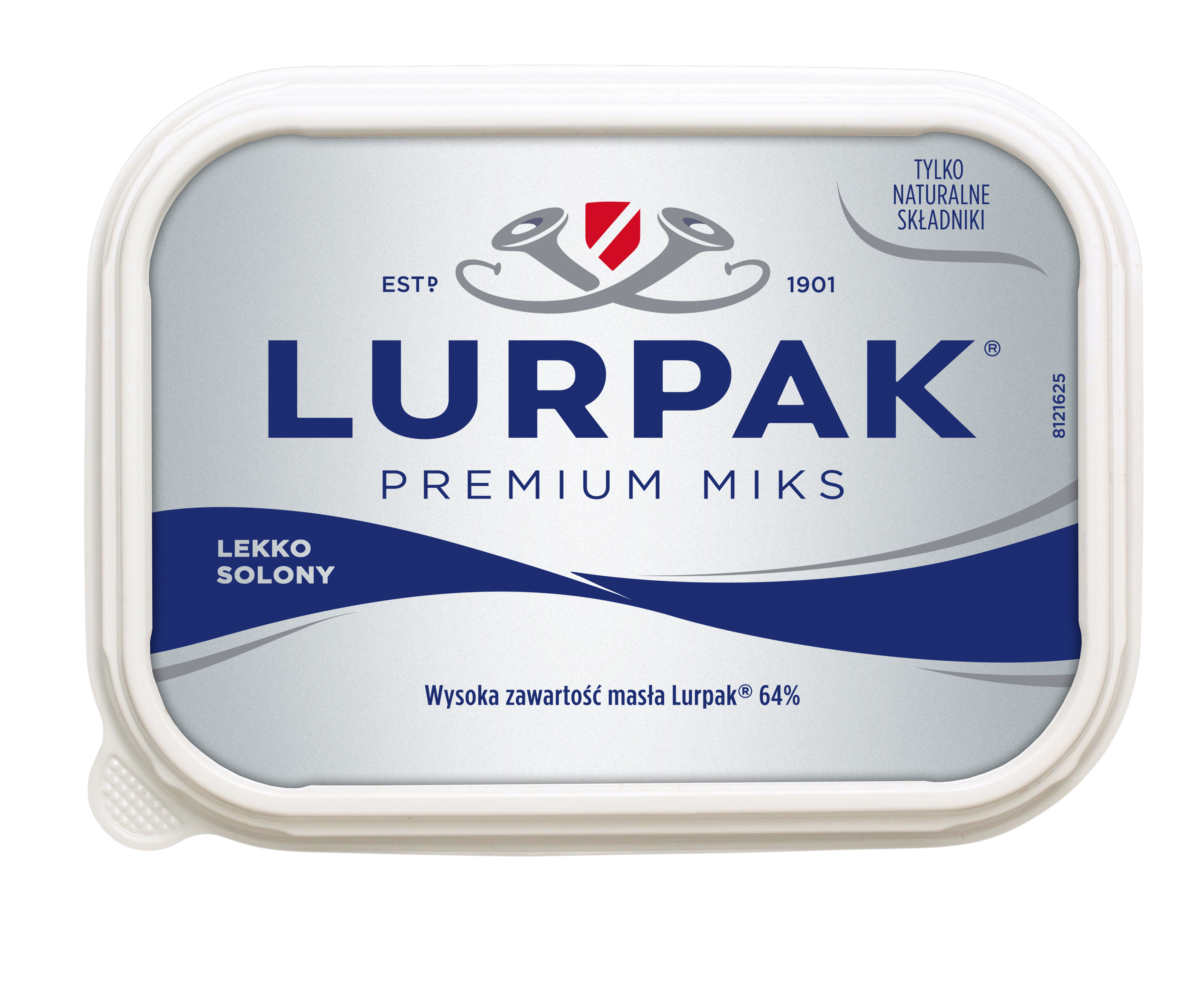 Lurpak Premium Miks Lekko Solony 200 G