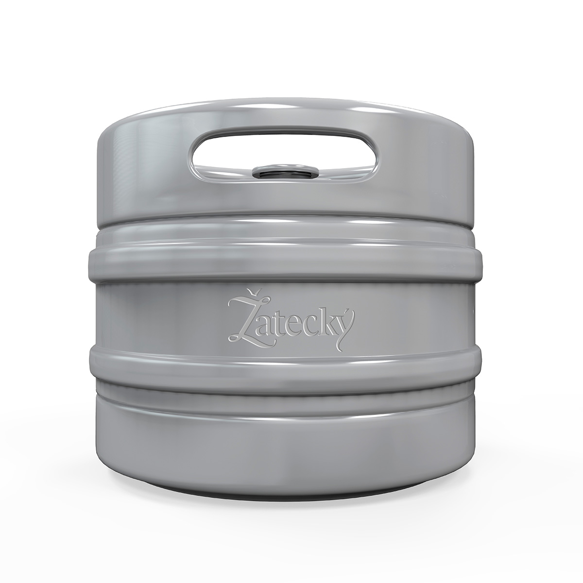 Zatecky Svetly Lezak Keg 30 L
