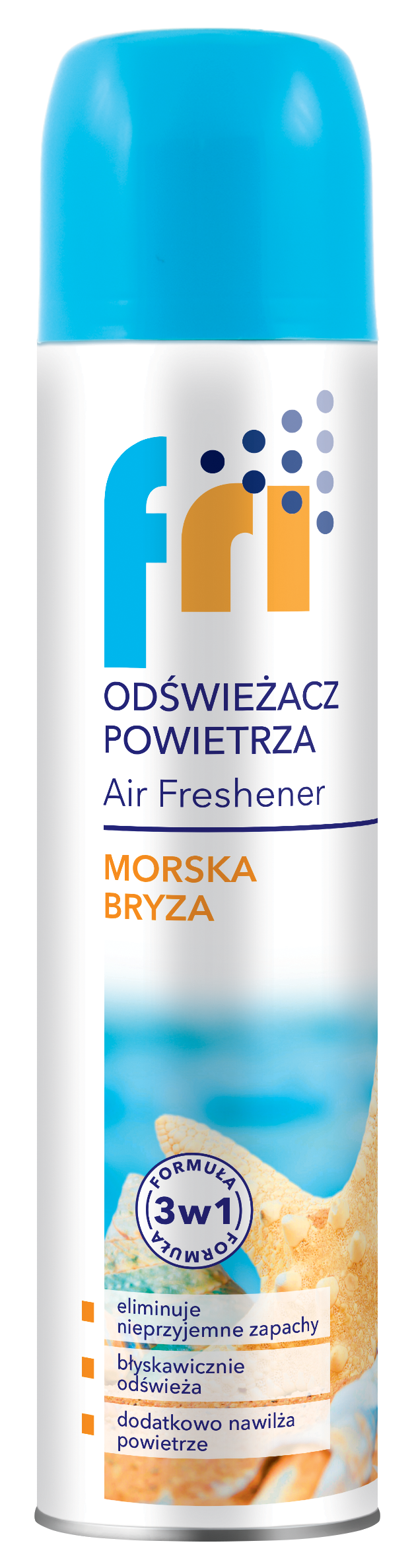 Fri Odświeżacz Powietrza Morska Bryza 300Ml