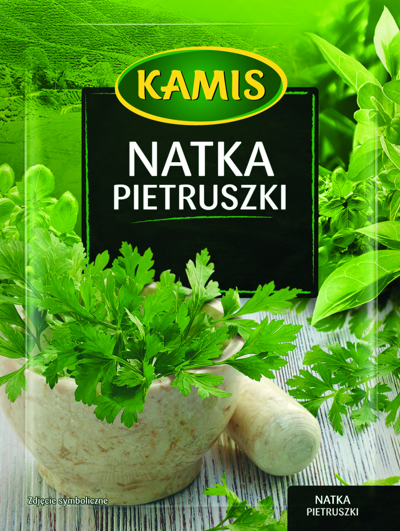 Kamis Natka Pietruszki 8G