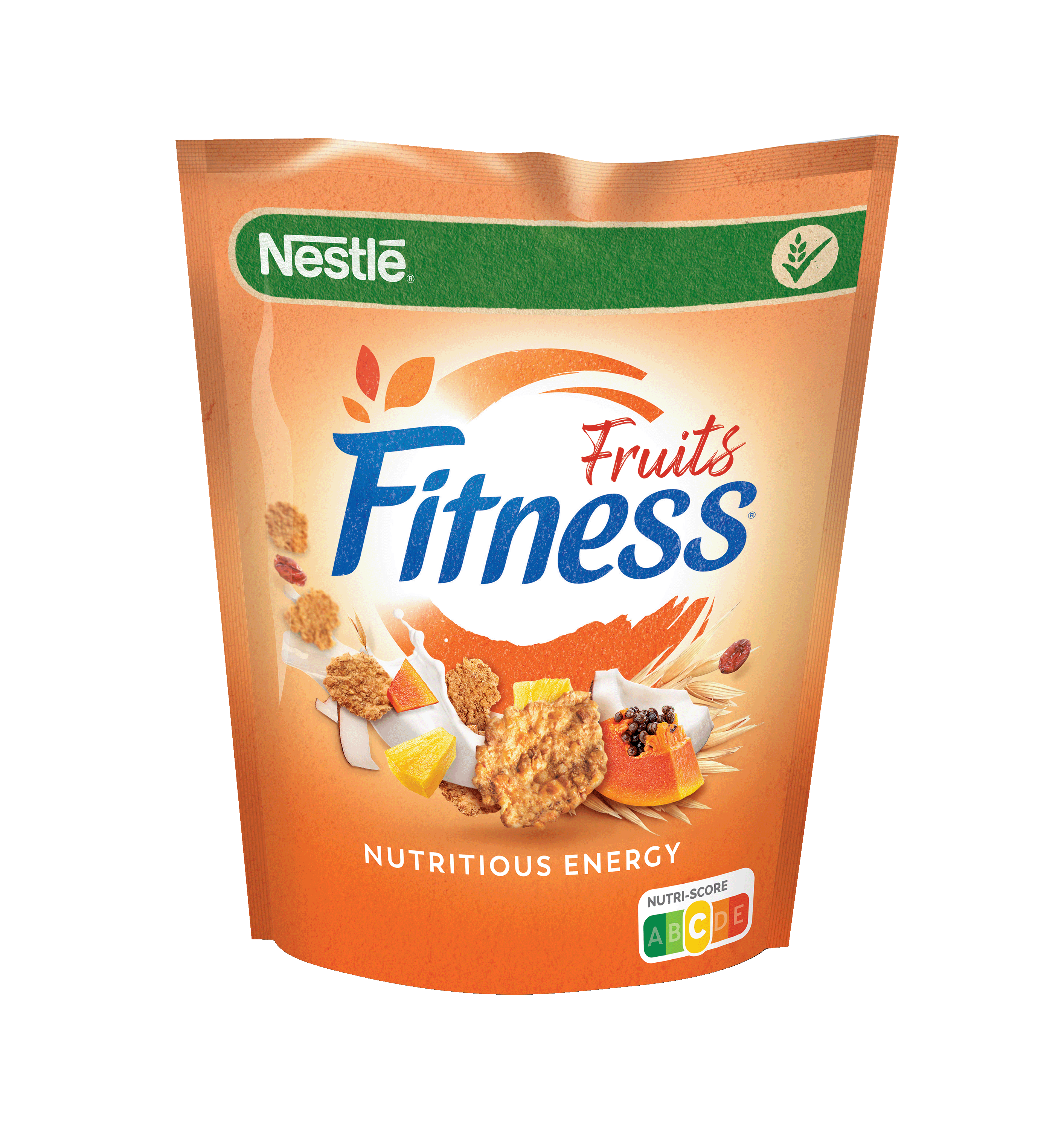 Fitness Z Owocami 425G Nestle
