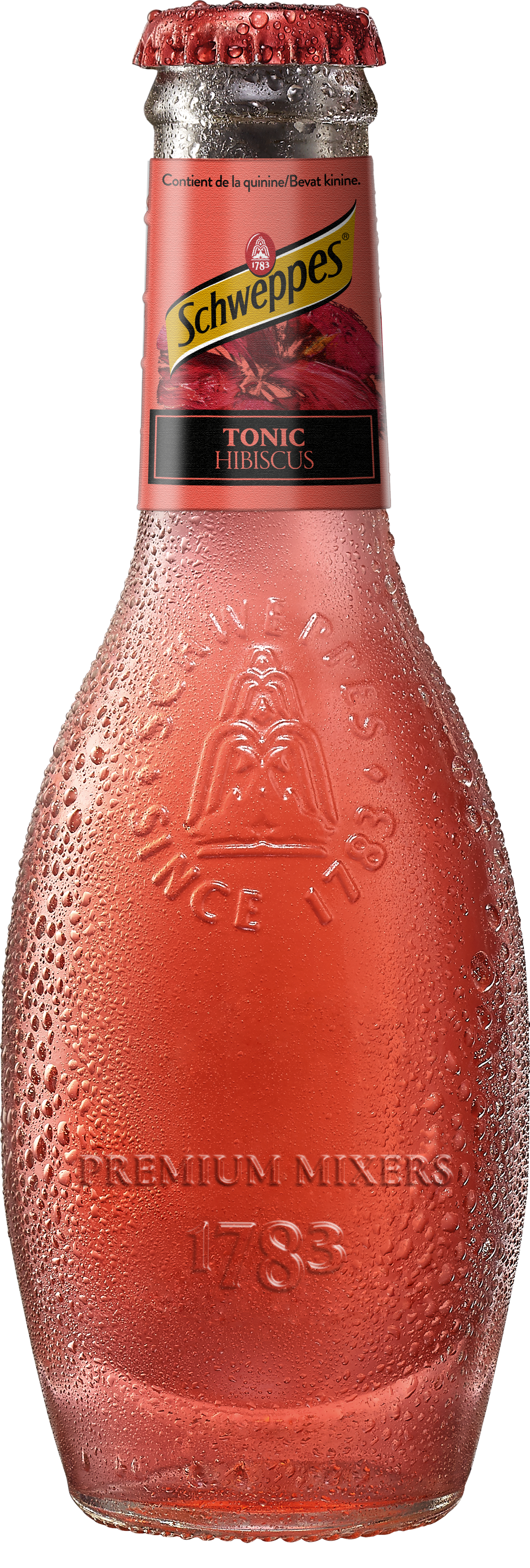 Schweppes Selection Hibiscus 200Ml