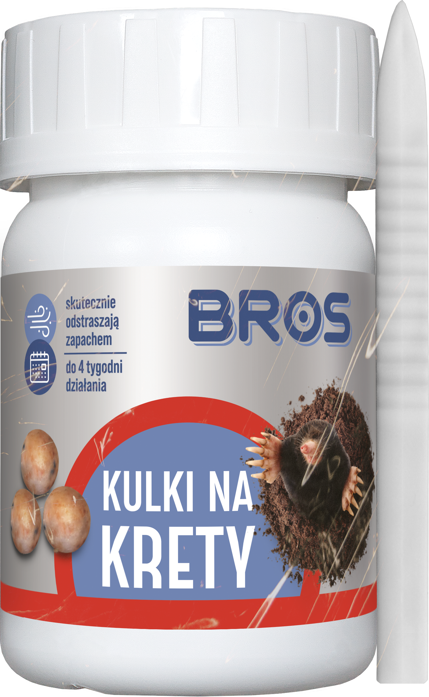Bros - Kulki Na Krety 90G (60-70Szt)