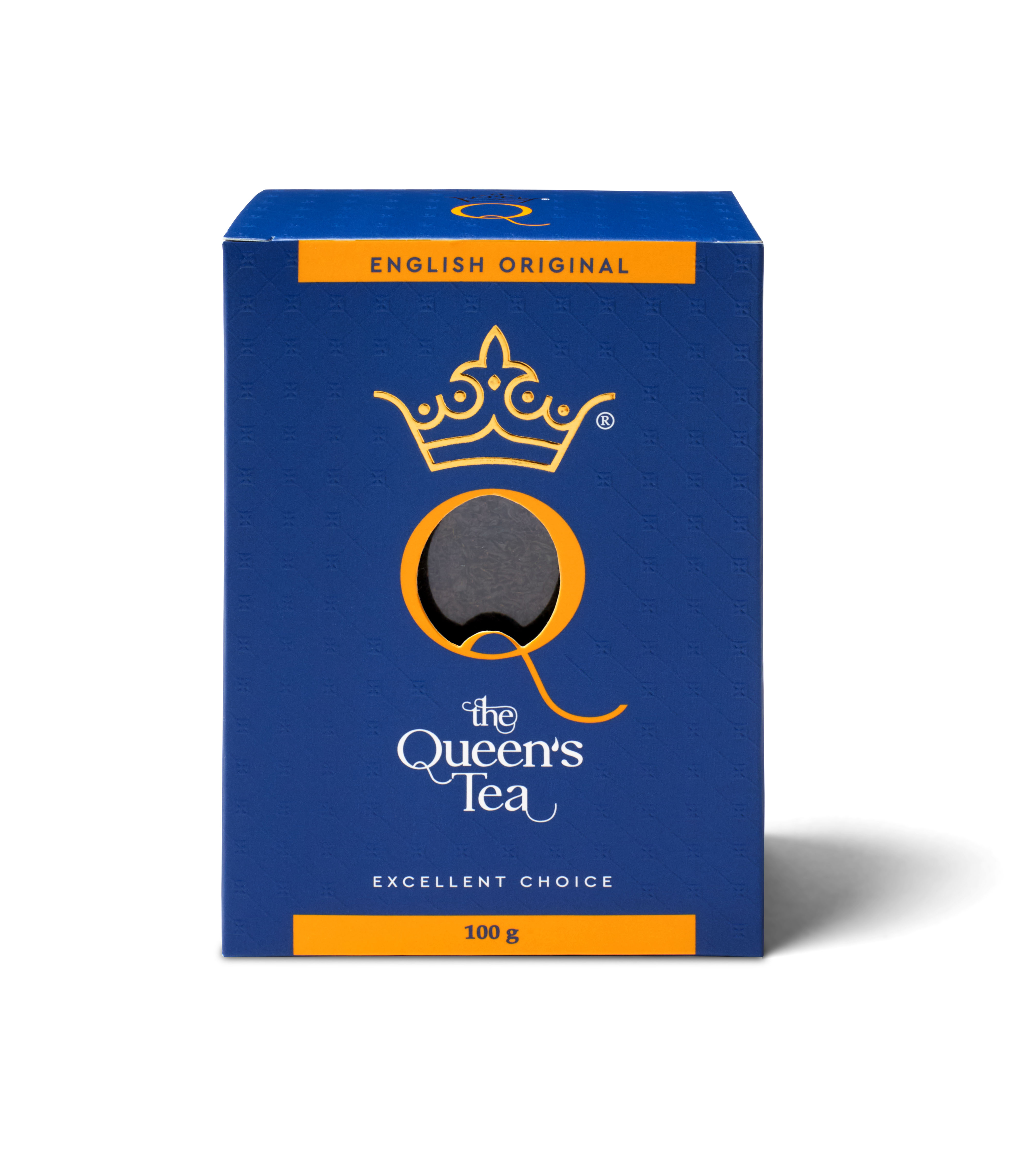 English Original The Queen'S Tea 100 G