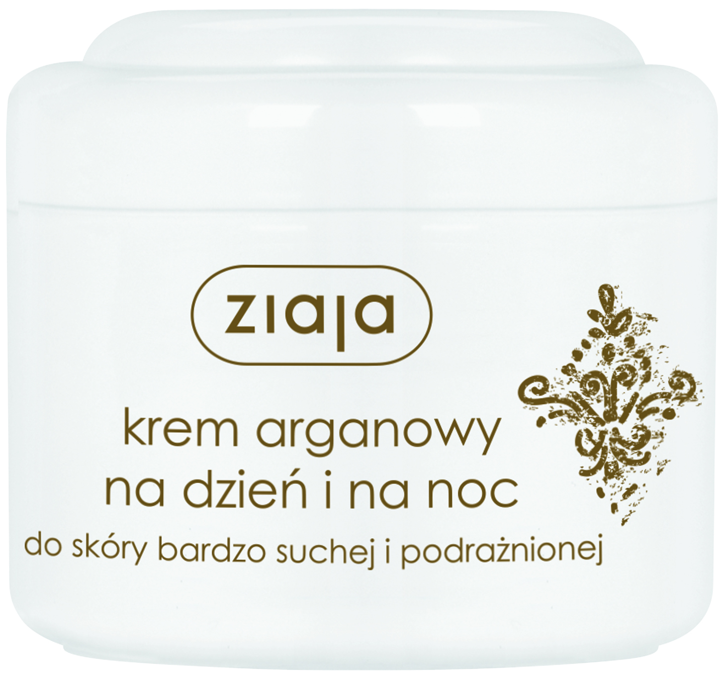 Ziaja Arganowy Krem Na Dzień I Na Noc 75 Ml