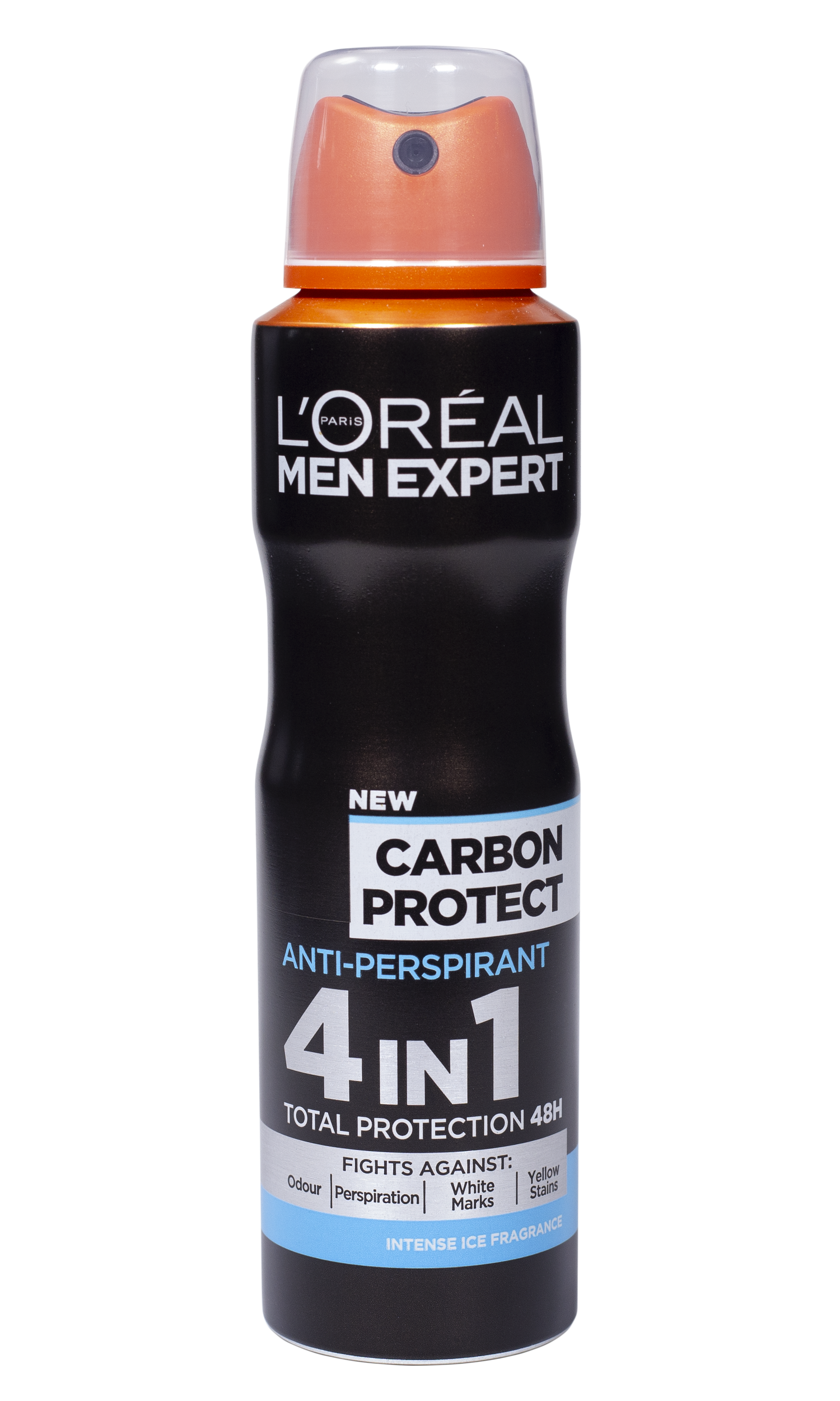 Men Expert Deo Carbon Protect Spray 150Ml