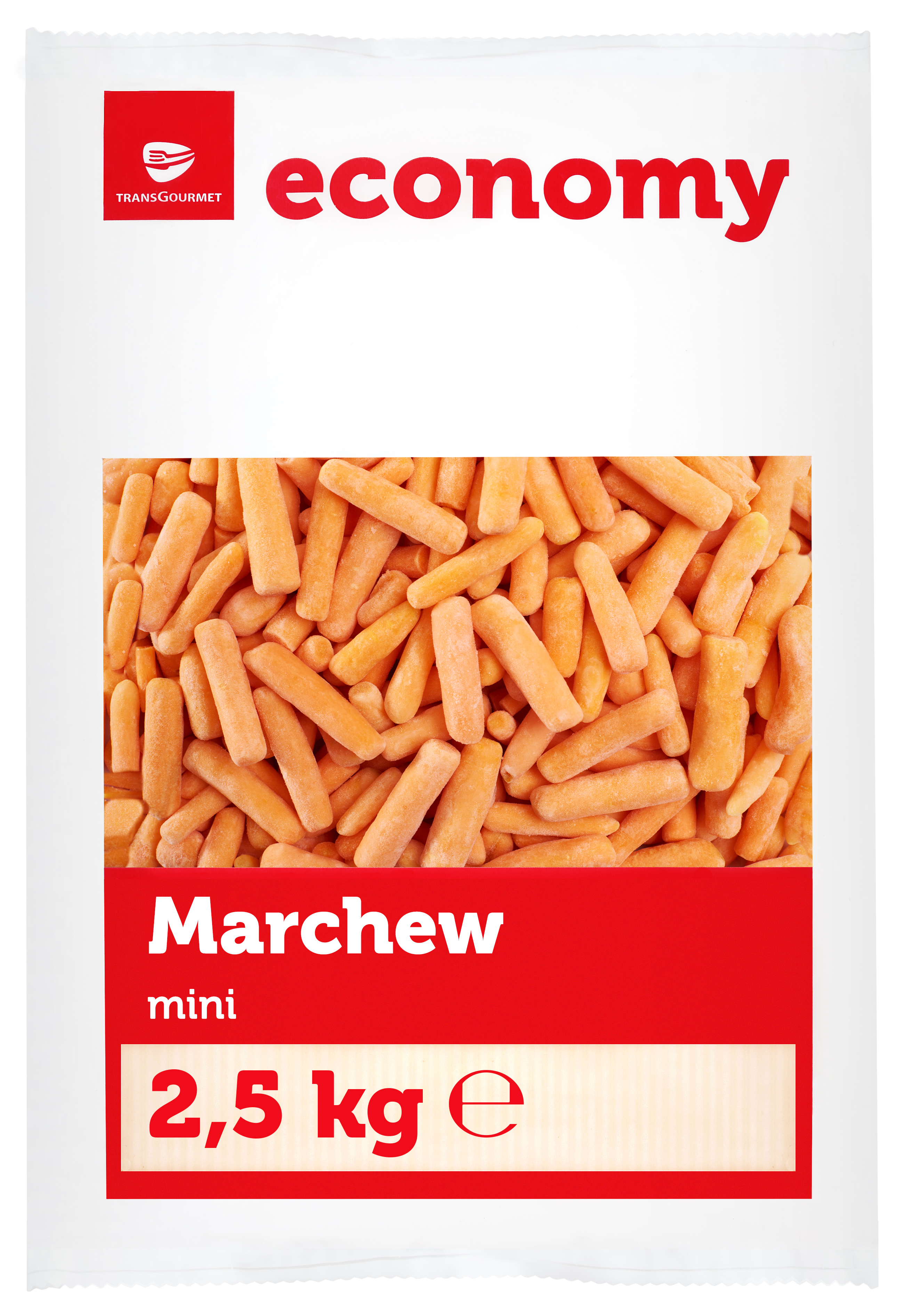Tge Marchew Mini 2,5 Kg