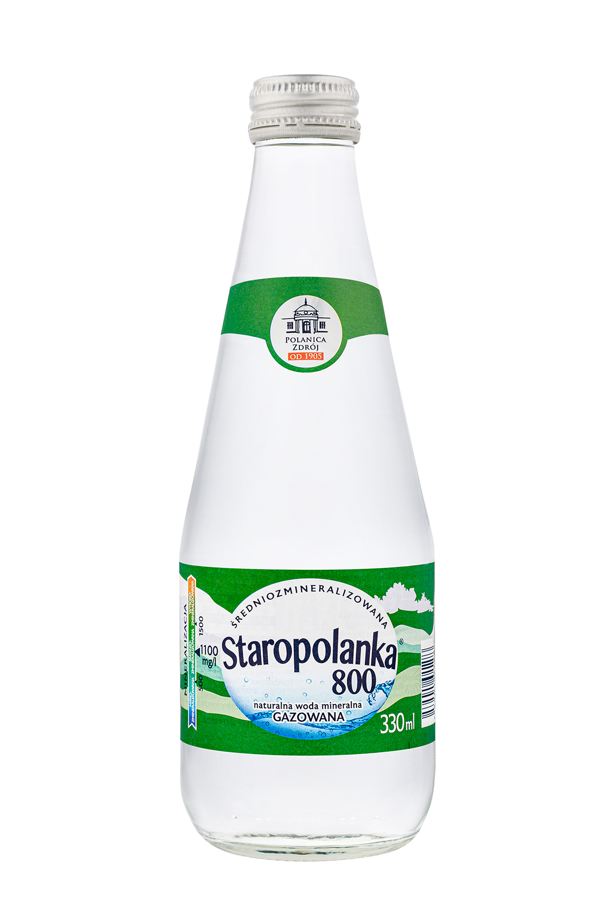 Staropolanka 330 Ml Gazowana
