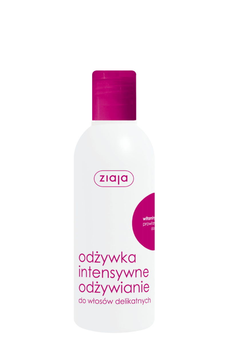 Ziaja Odżywka Intensywne Odżywianie Witaminy 200 Ml