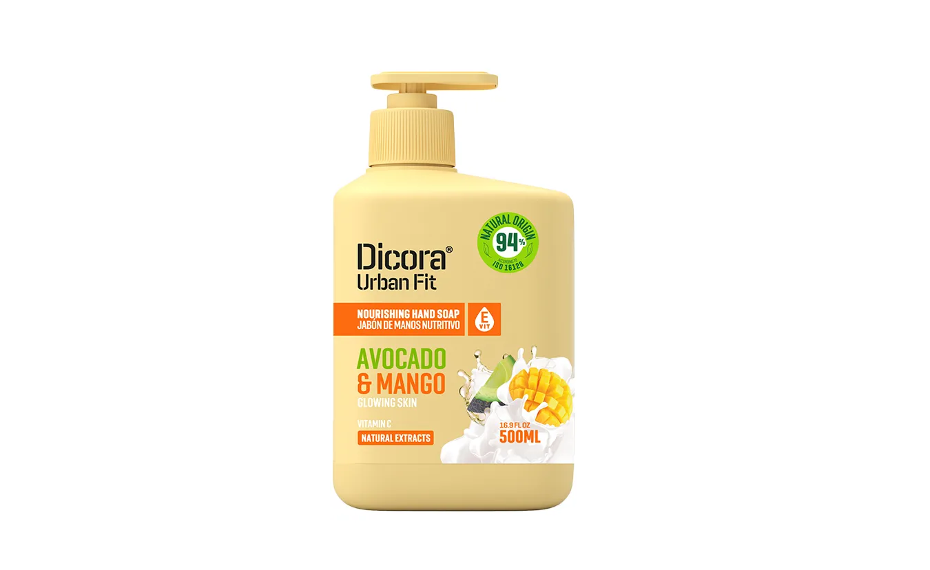 Mydło Do Rąk Vit A Mango&Avocado 500Ml