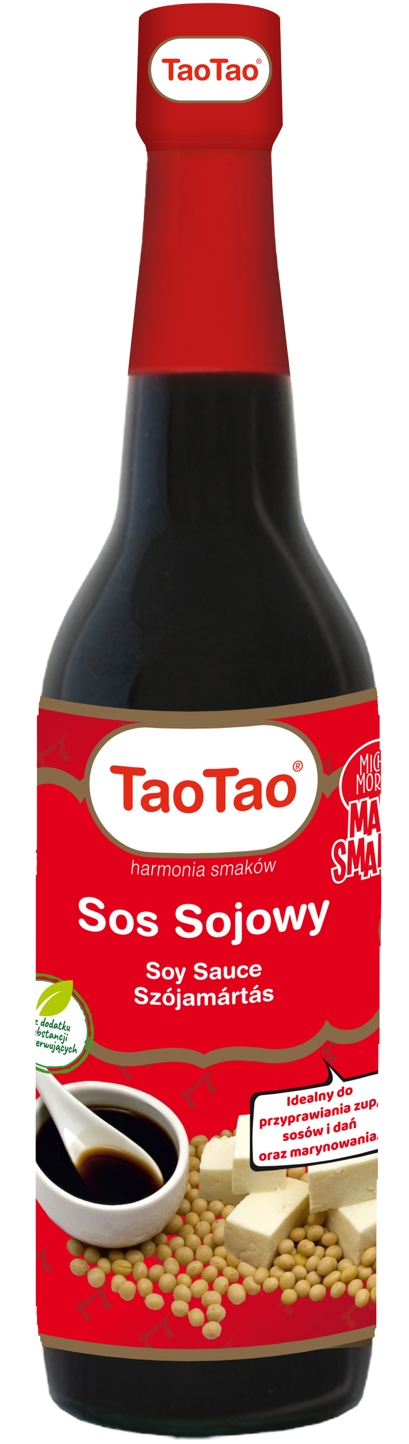 Sos Sojowy 623 Ml Tao Tao