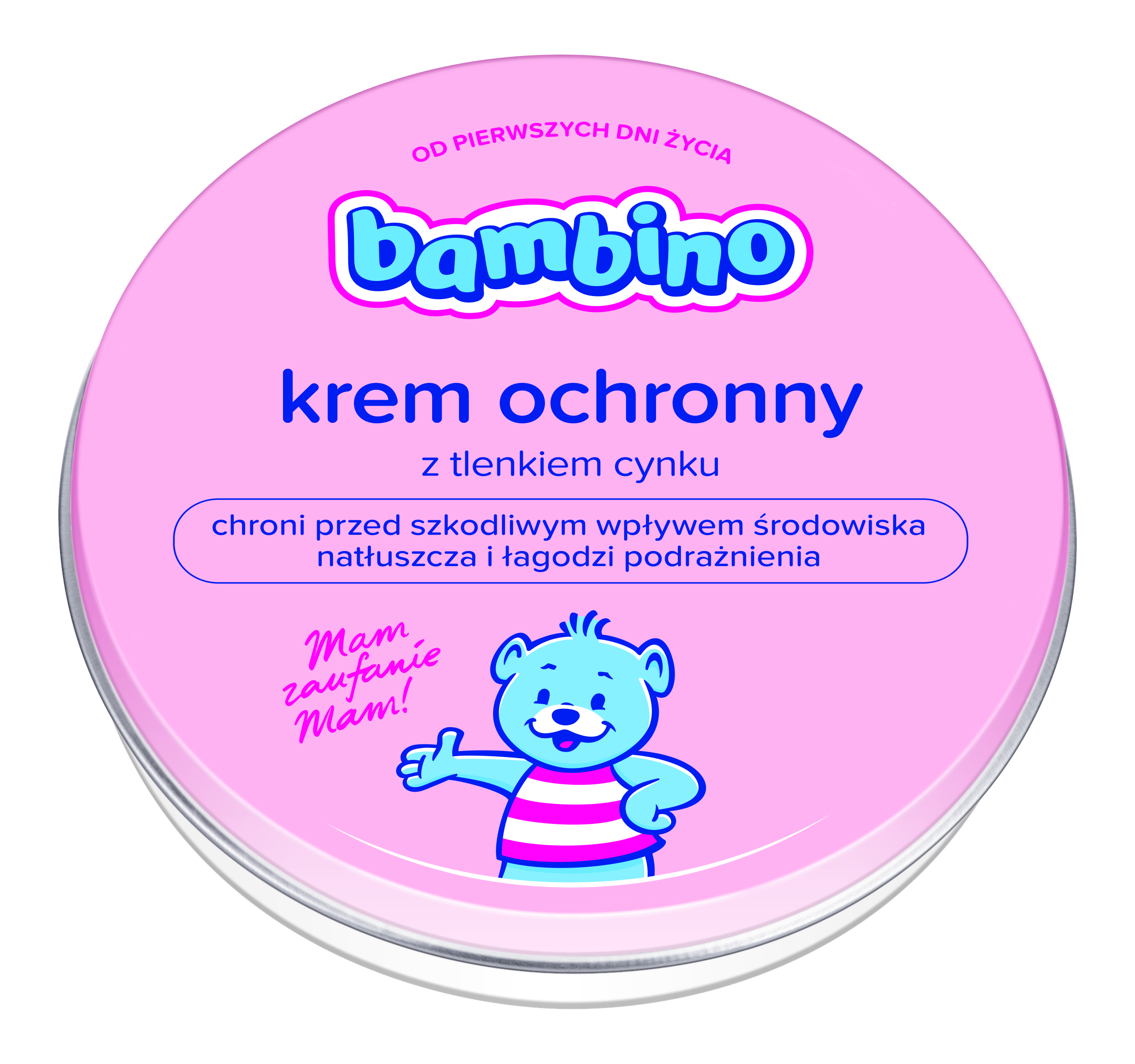 Nivea Bambino Krem Ochronny 75 Ml