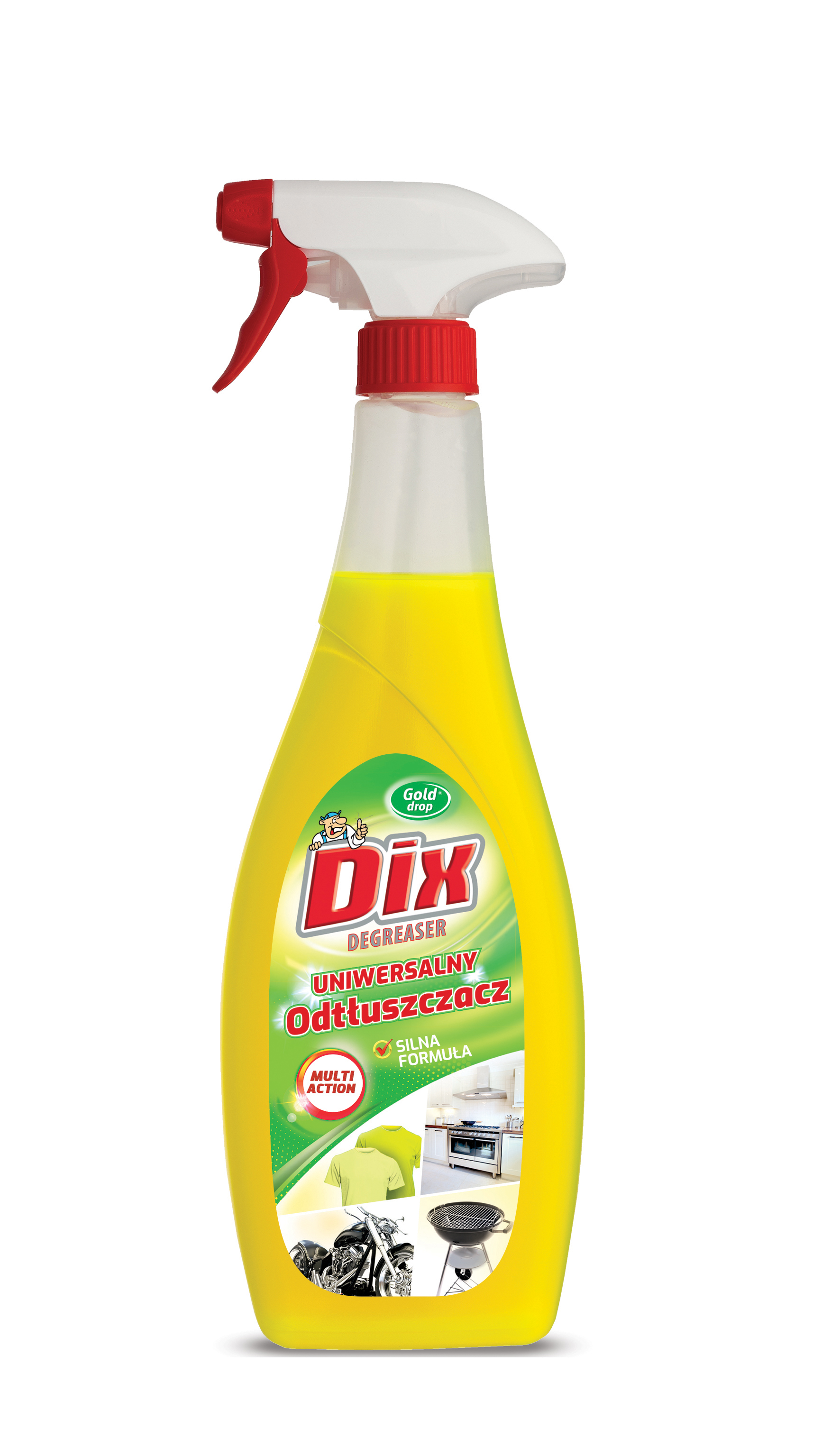 Dix Odtłuszczacz 0,75L