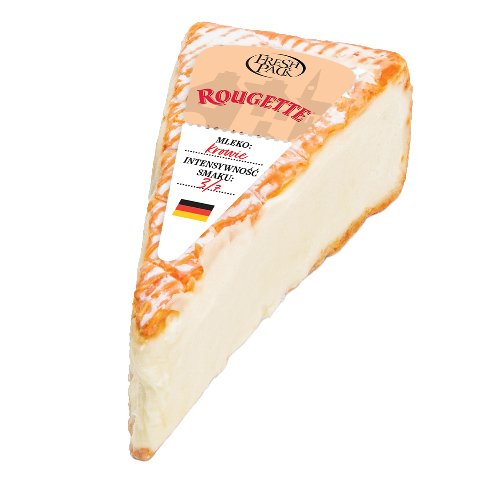 Rougette Porcja Ok. 130G Fresh Pack
