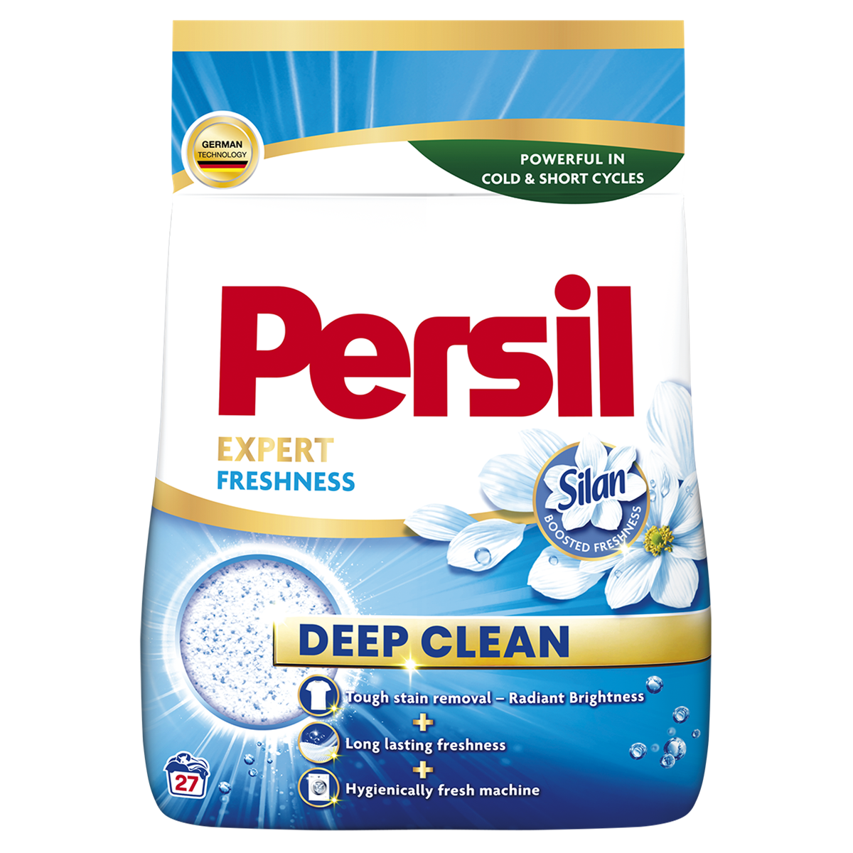 Persil Proszek Expert Freshness By Silan 27 Prań 1,485 Kg