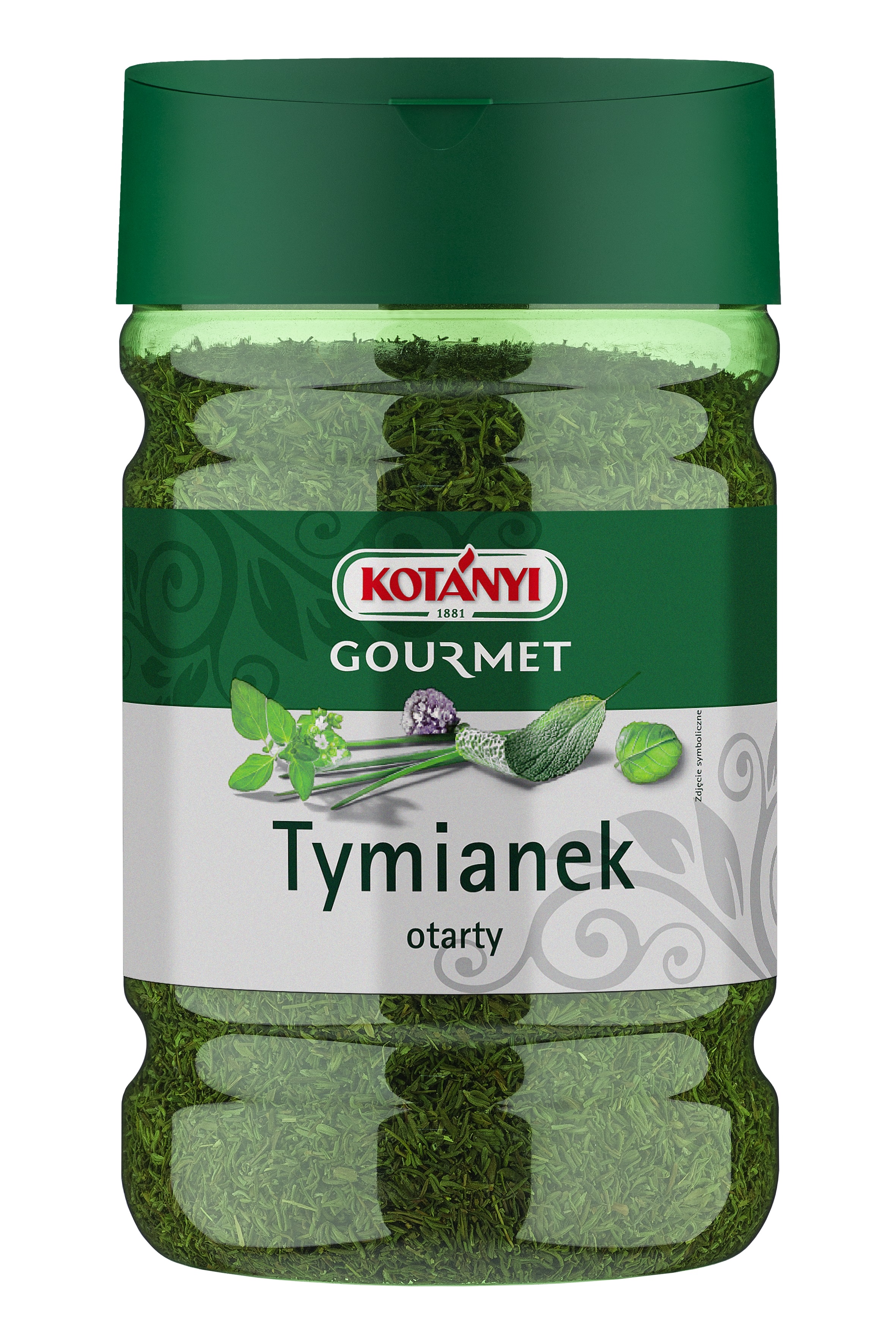 Kotanyi Tymianek Otarty 230G