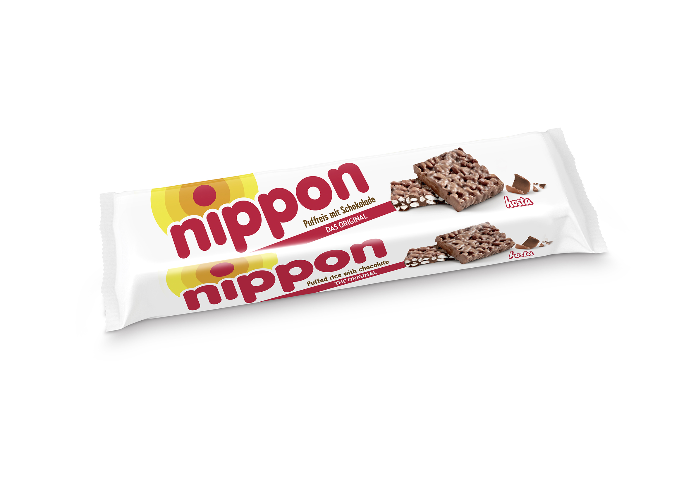 Nippon Ryż Dmuchany W Czekoladzie 200G