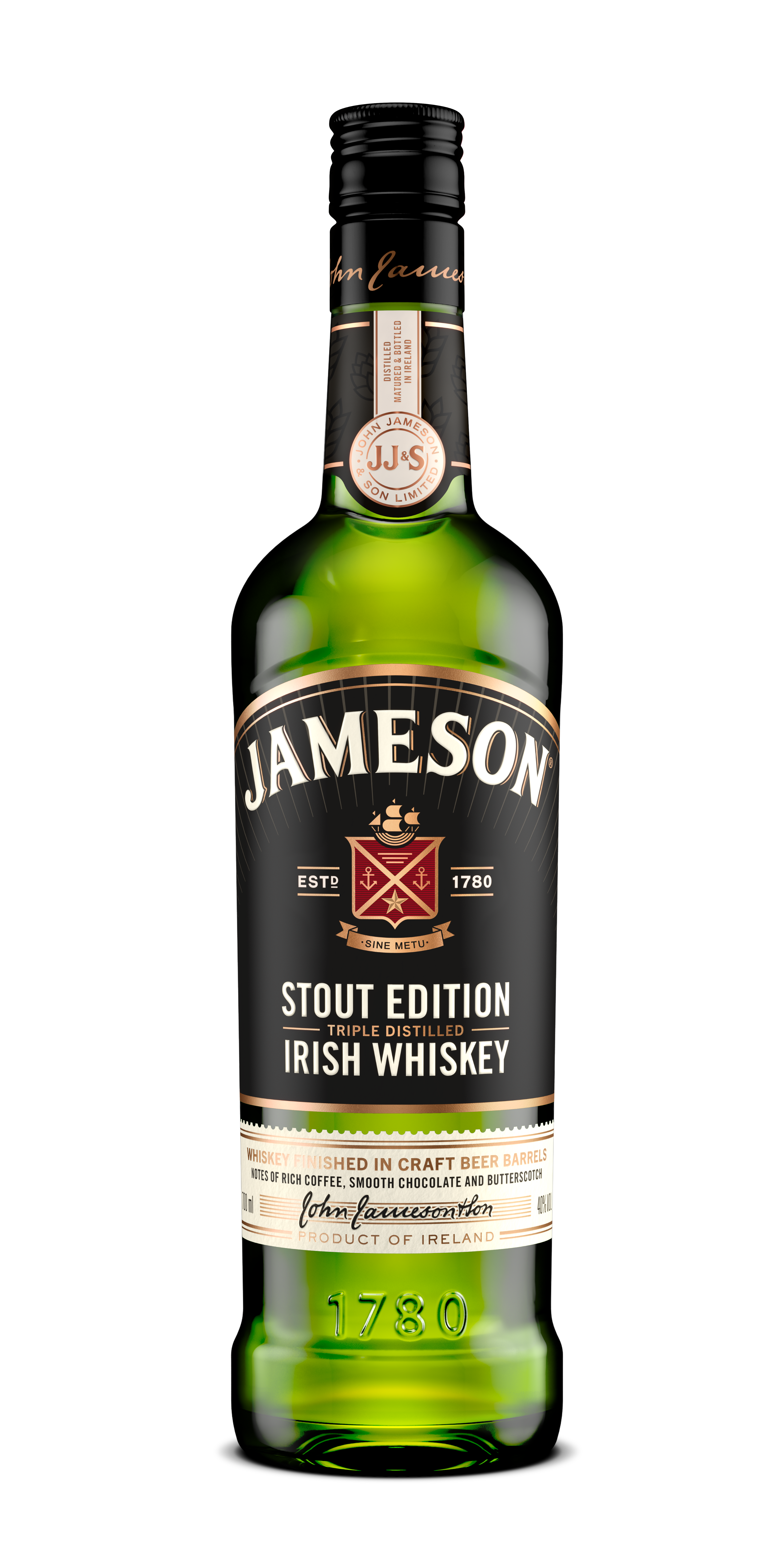 Whiskey Jameson Caskmates 700 Ml 40%