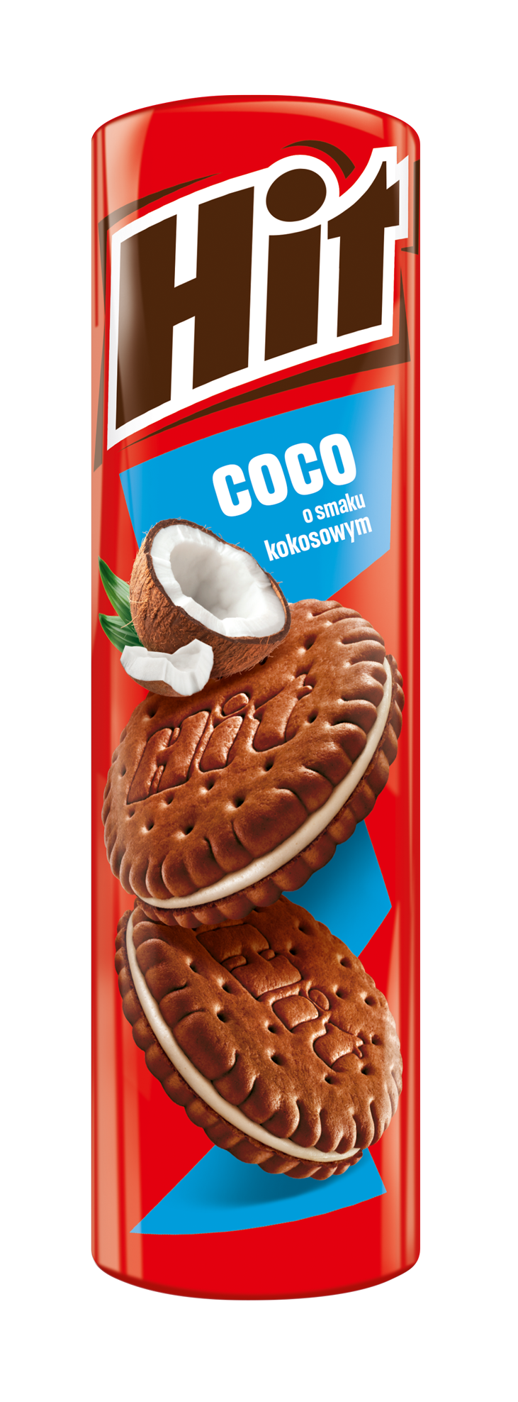 Hit Markizy Kokosowe Ciastka 220 G