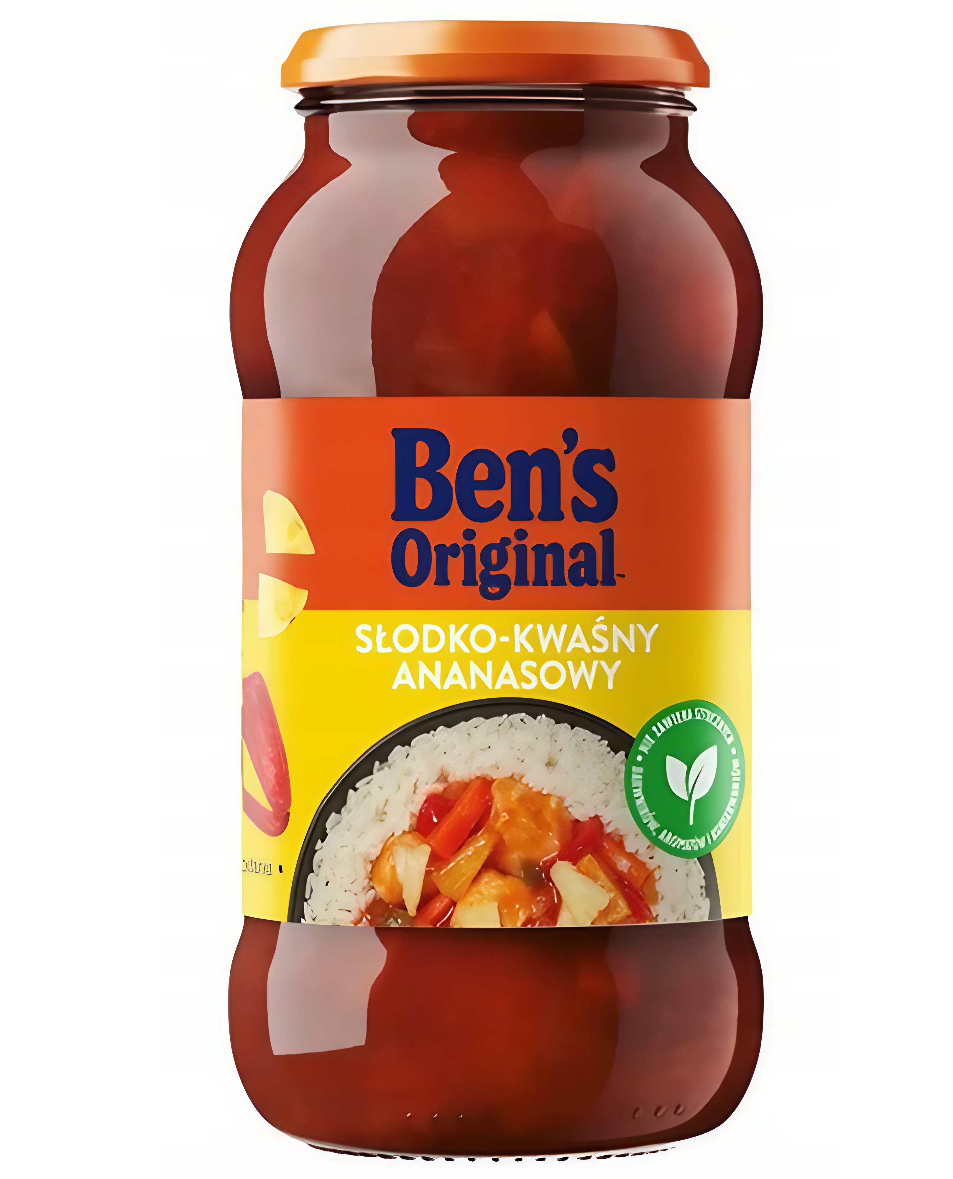 Ben'S Sos Słodko-Kwaśny Ananasowy 400G