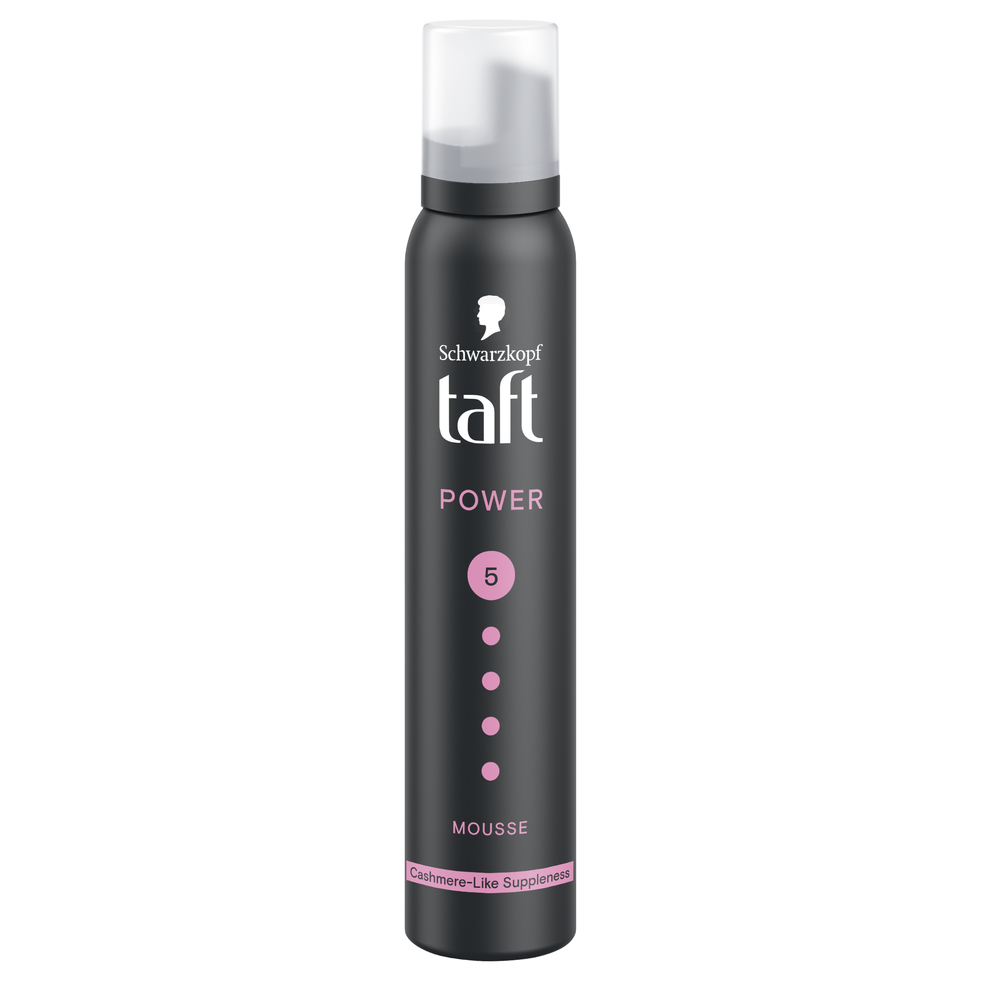 Pianka Do Włosów Taft Power Cashmere 250 Ml