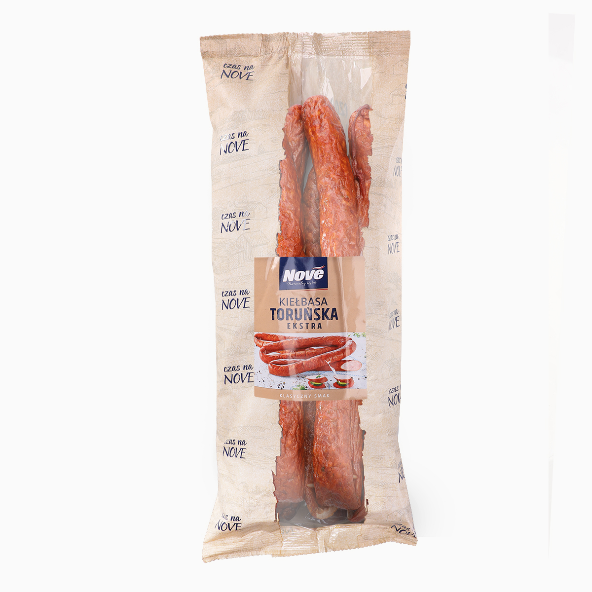 Kiełbasa Toruńska Ok. 1,4 Kg Nove