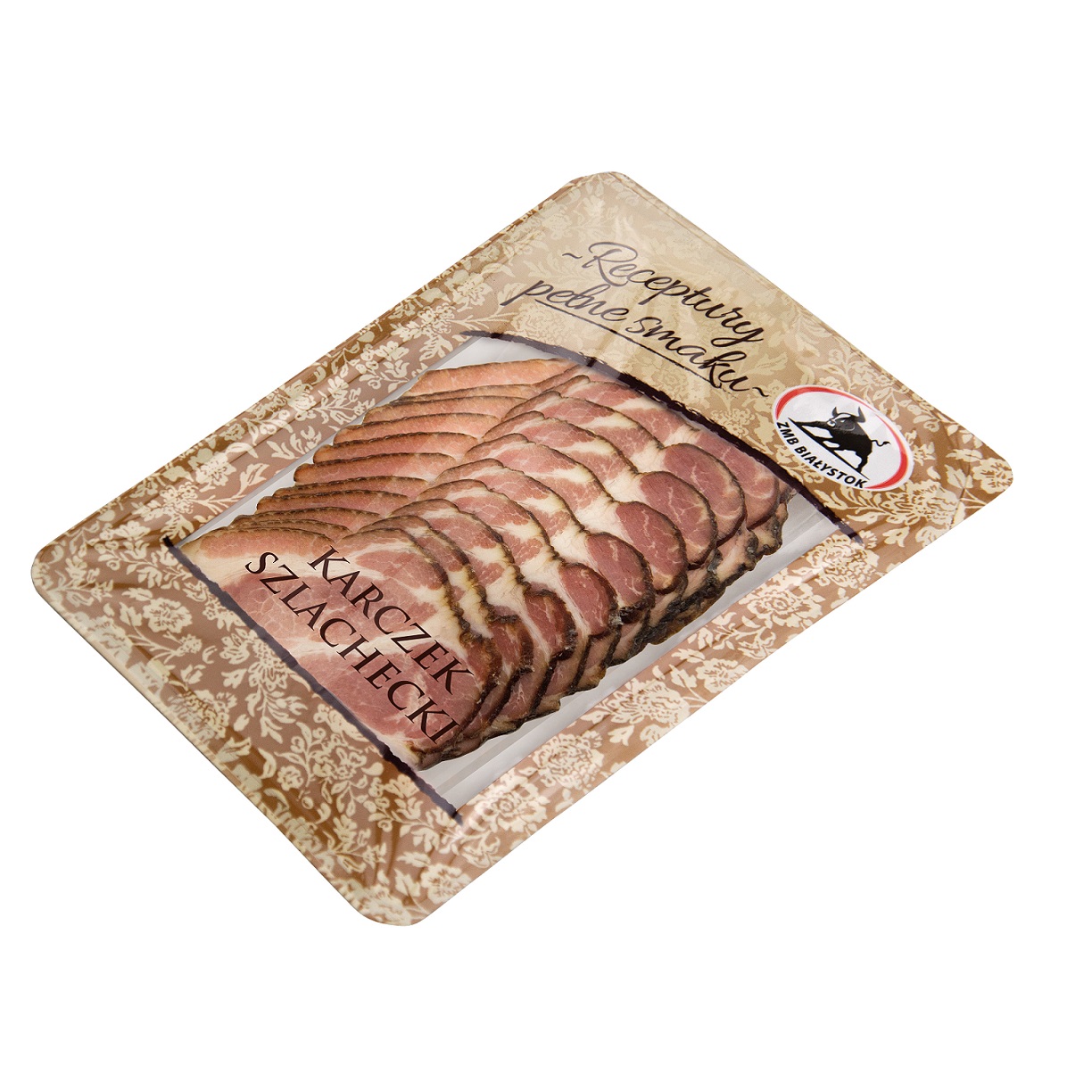 Karczek Szlachecki Plastry 100G Zmb