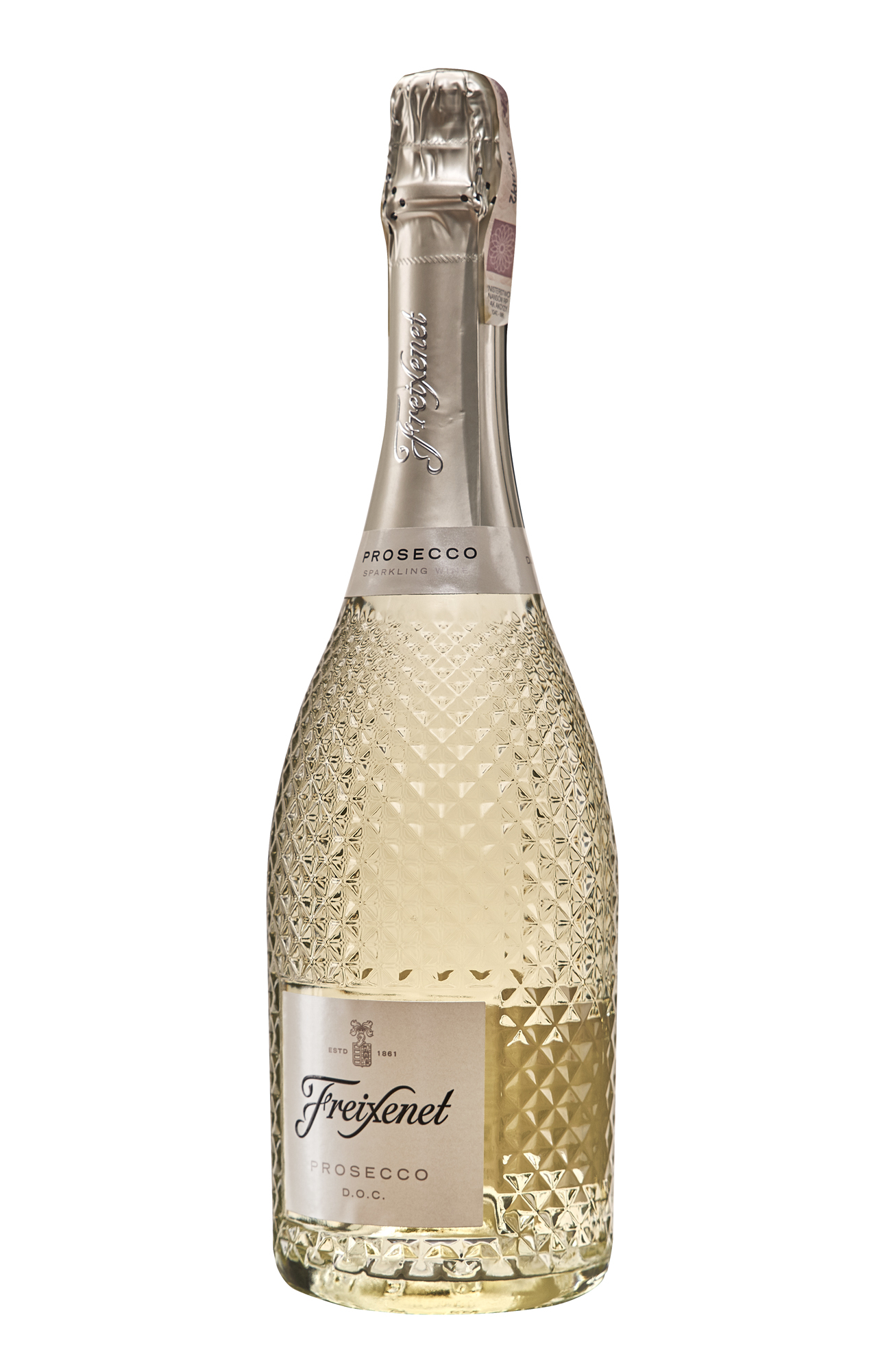 Wino Musujące Wytrawne Białe