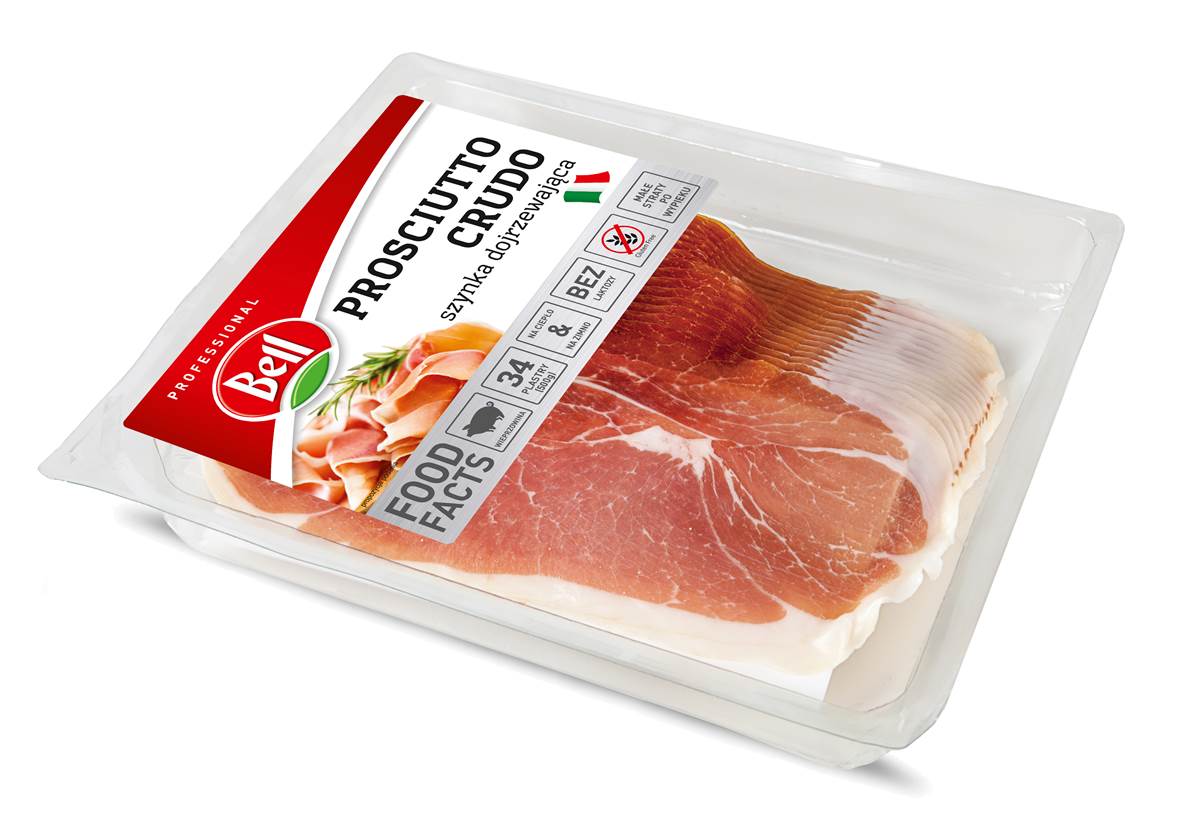 Prosciutto Crudo 500 G