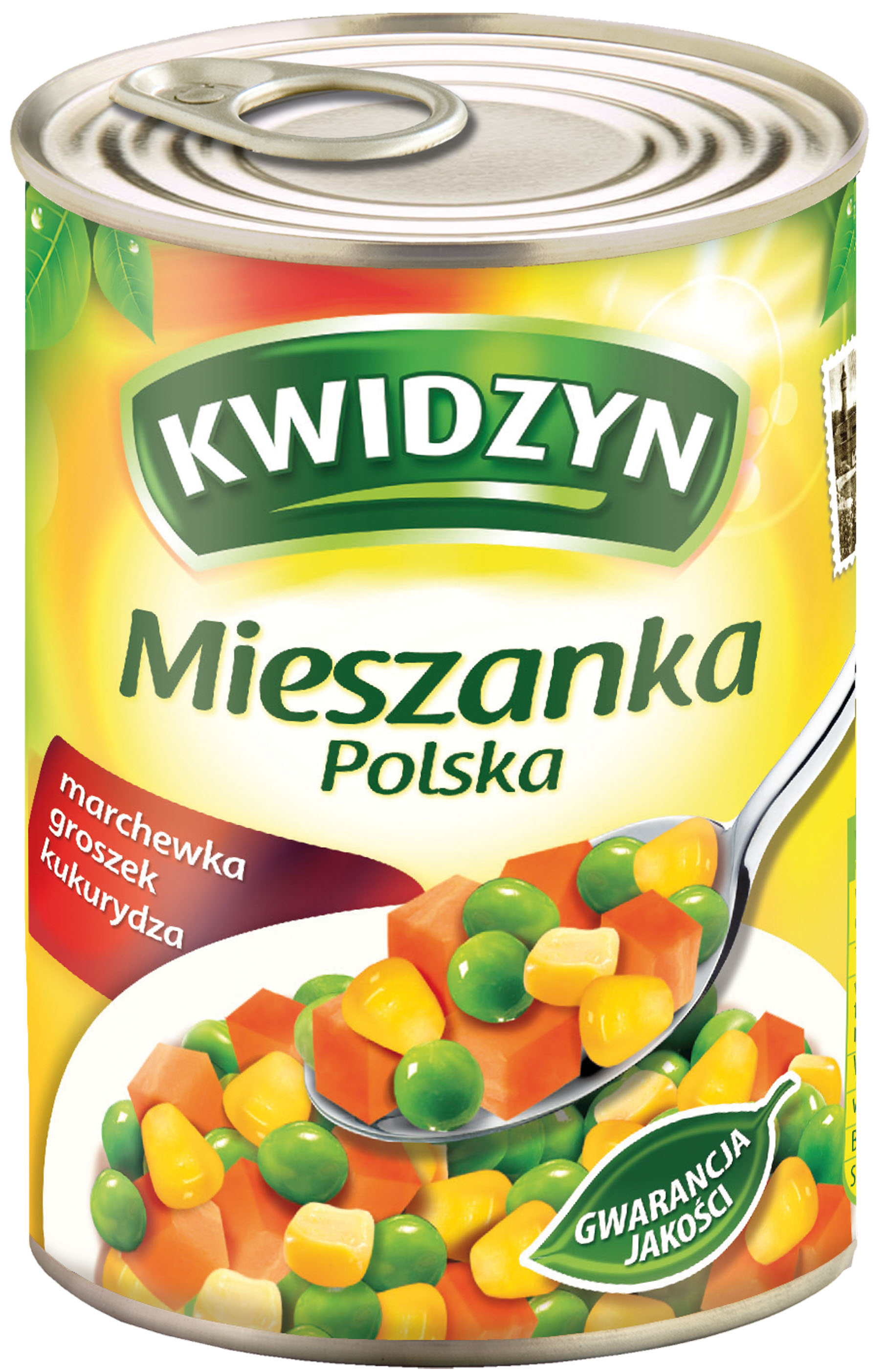 Mieszanka Polska Kwidzyń 400 G